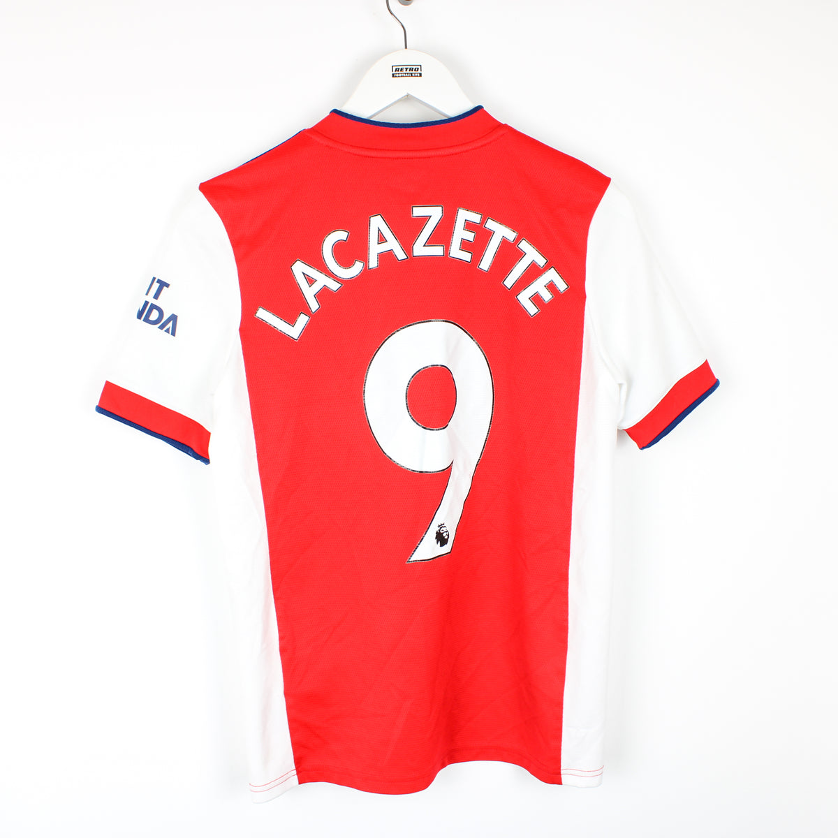 Arsenal lacazette jersey hotsell