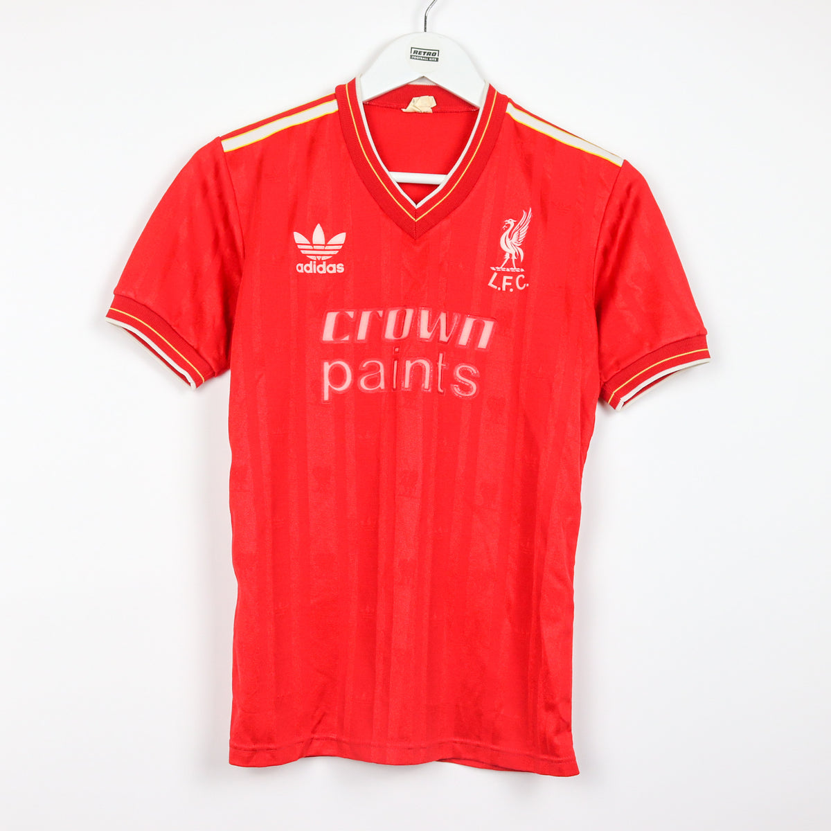 1987 best sale liverpool shirt