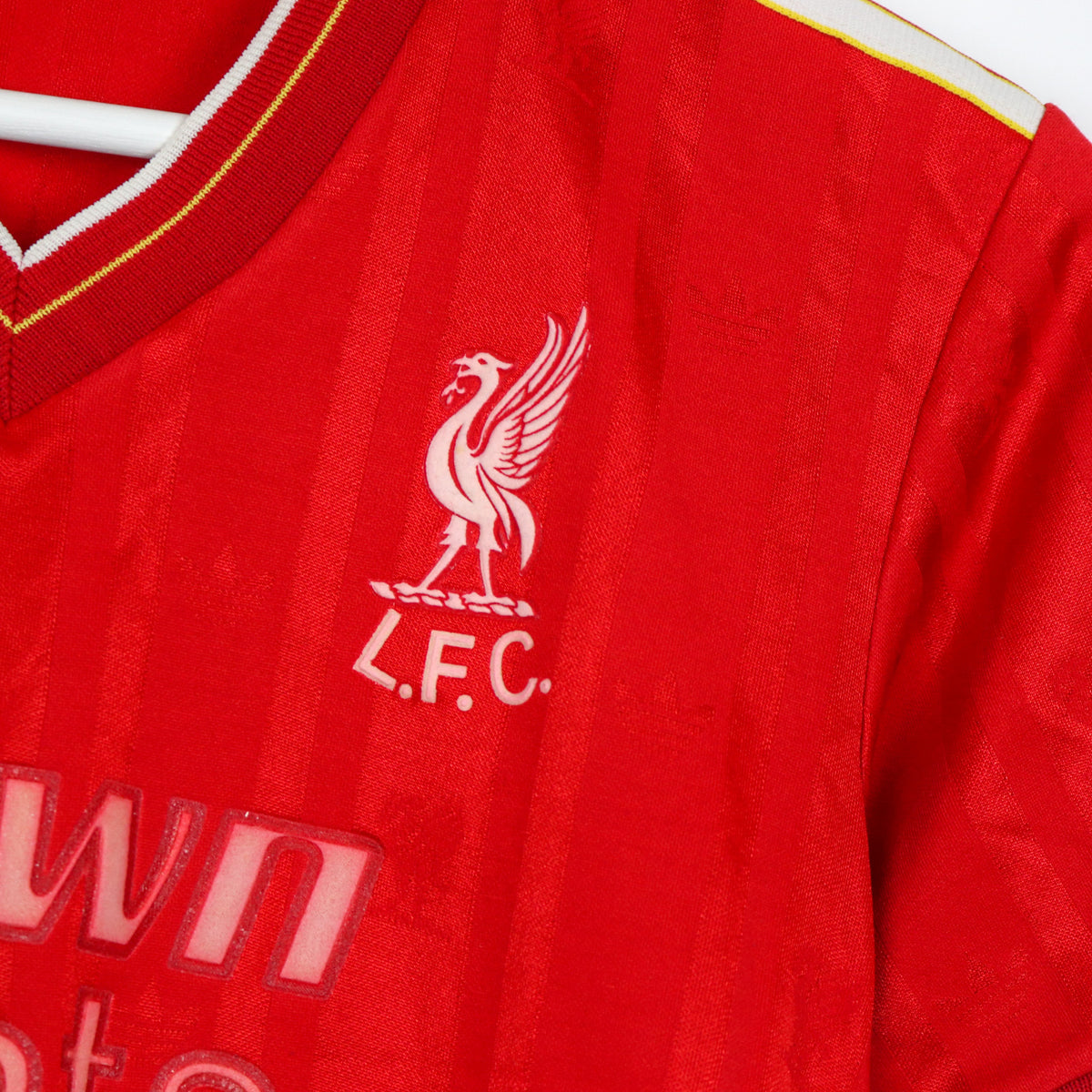 Liverpool jersey 1986 online