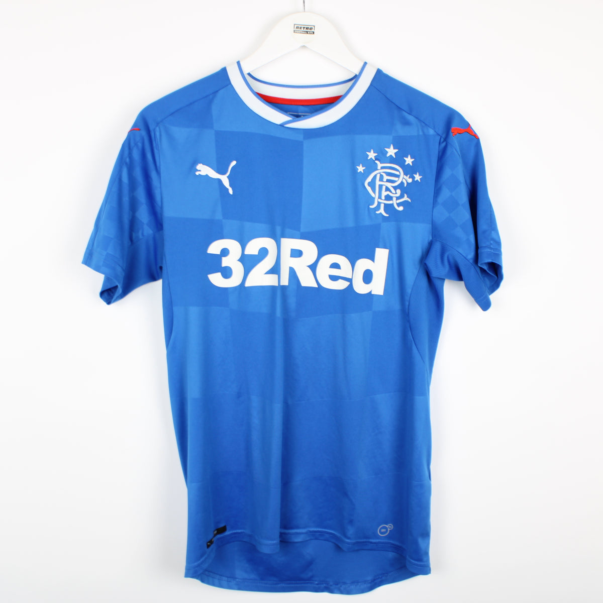 Glasgow Rangers Retro Football Kits for Sale - Retro Legends Kits