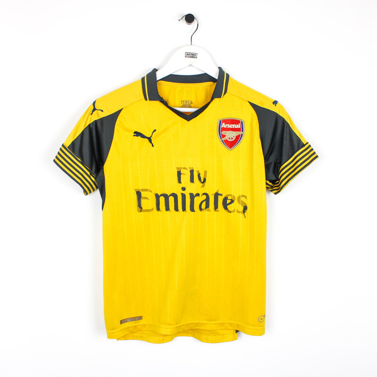 Arsenal 2016 2024 away kit