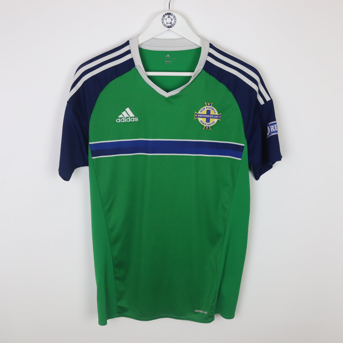 Ireland football shirt sales 2016