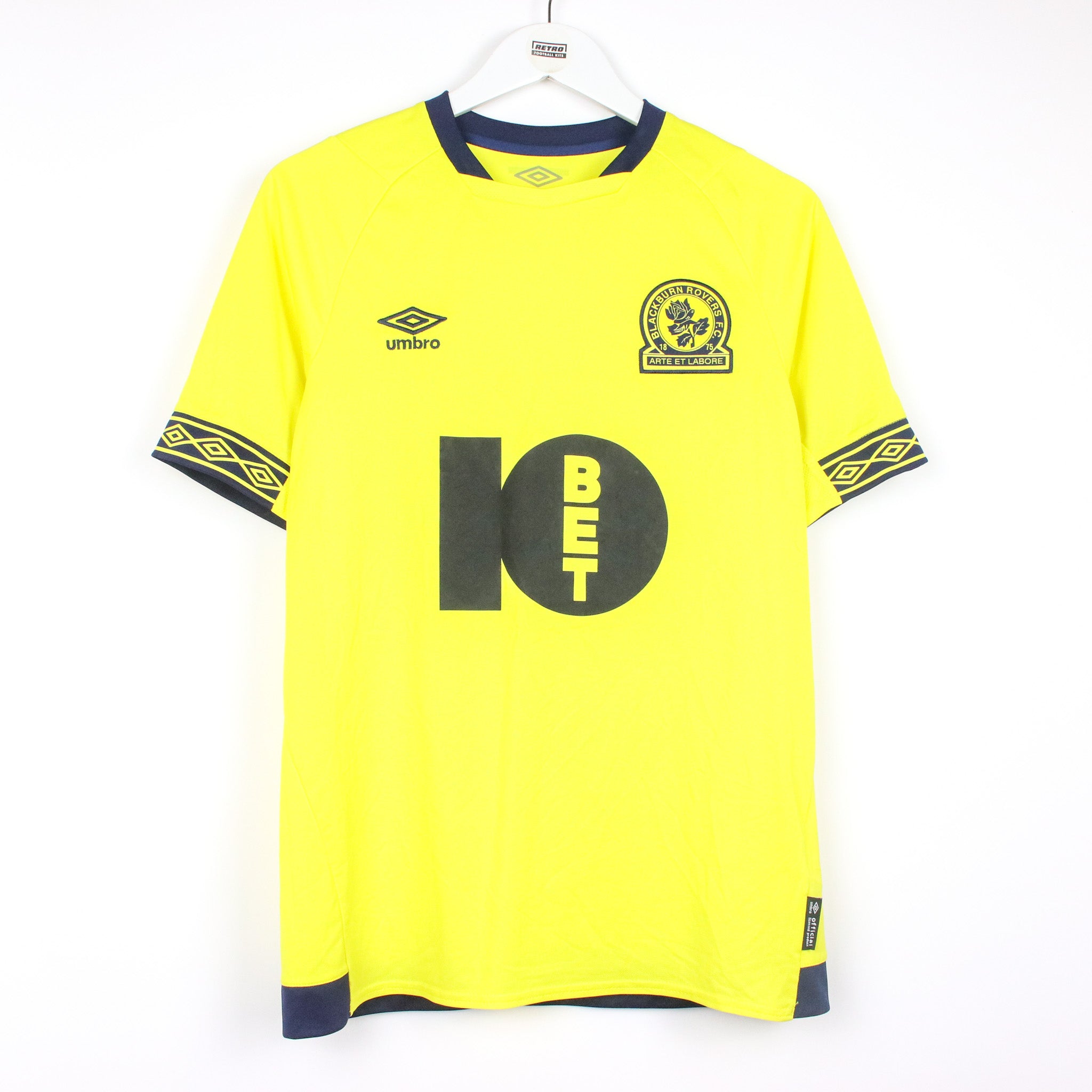 Fashion blackburn rovers umbro deal