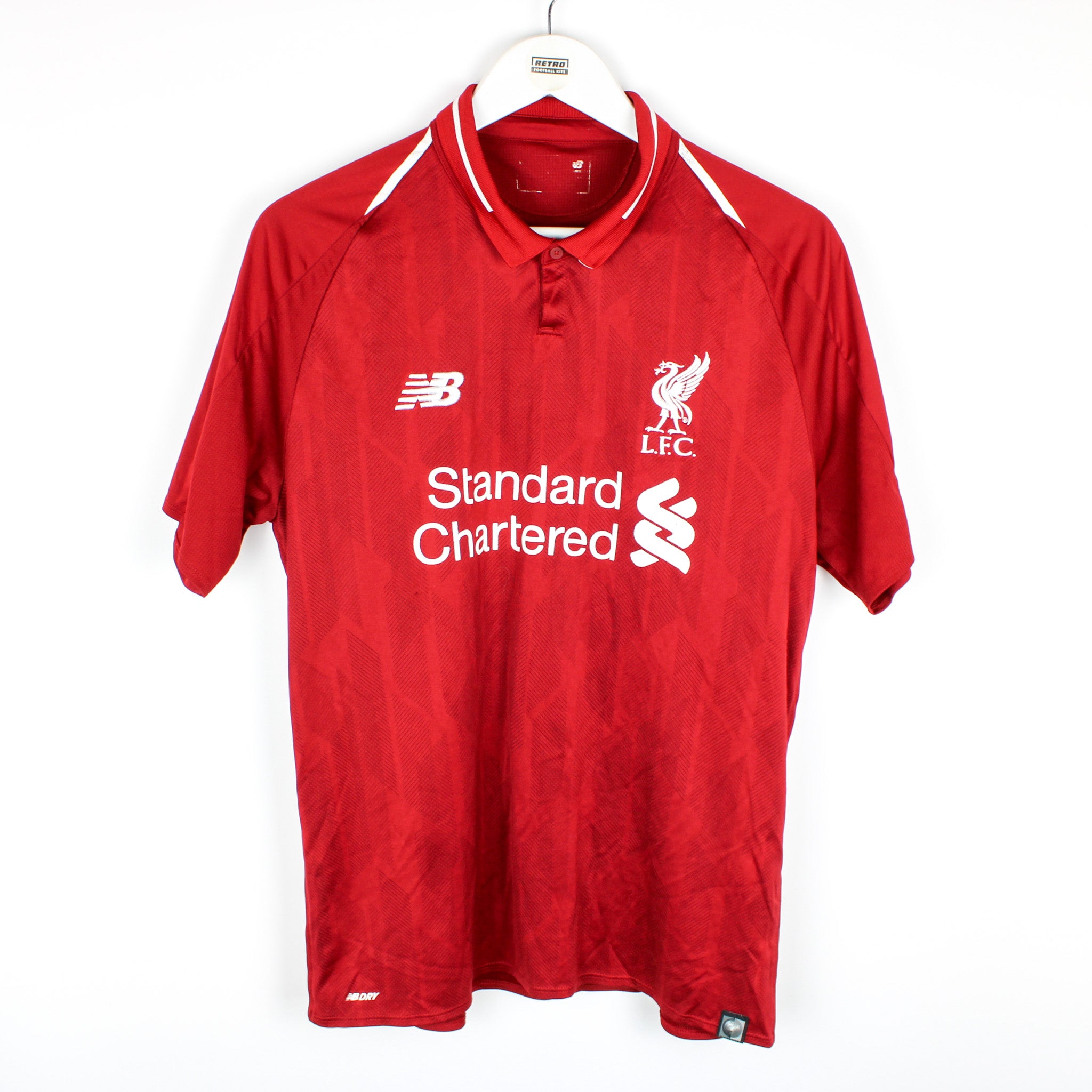 liverpool shirt 2018