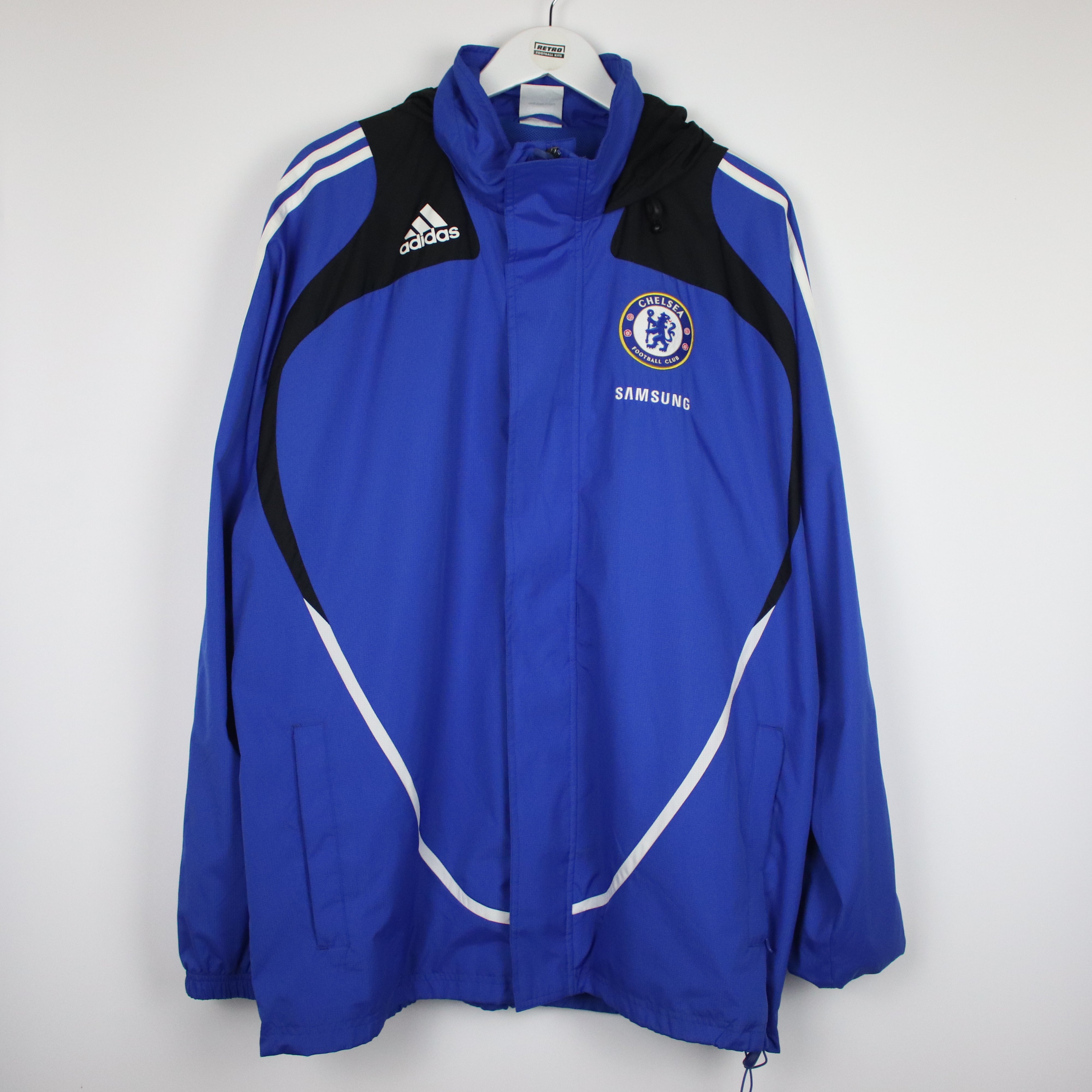 Chelsea jacket deals adidas