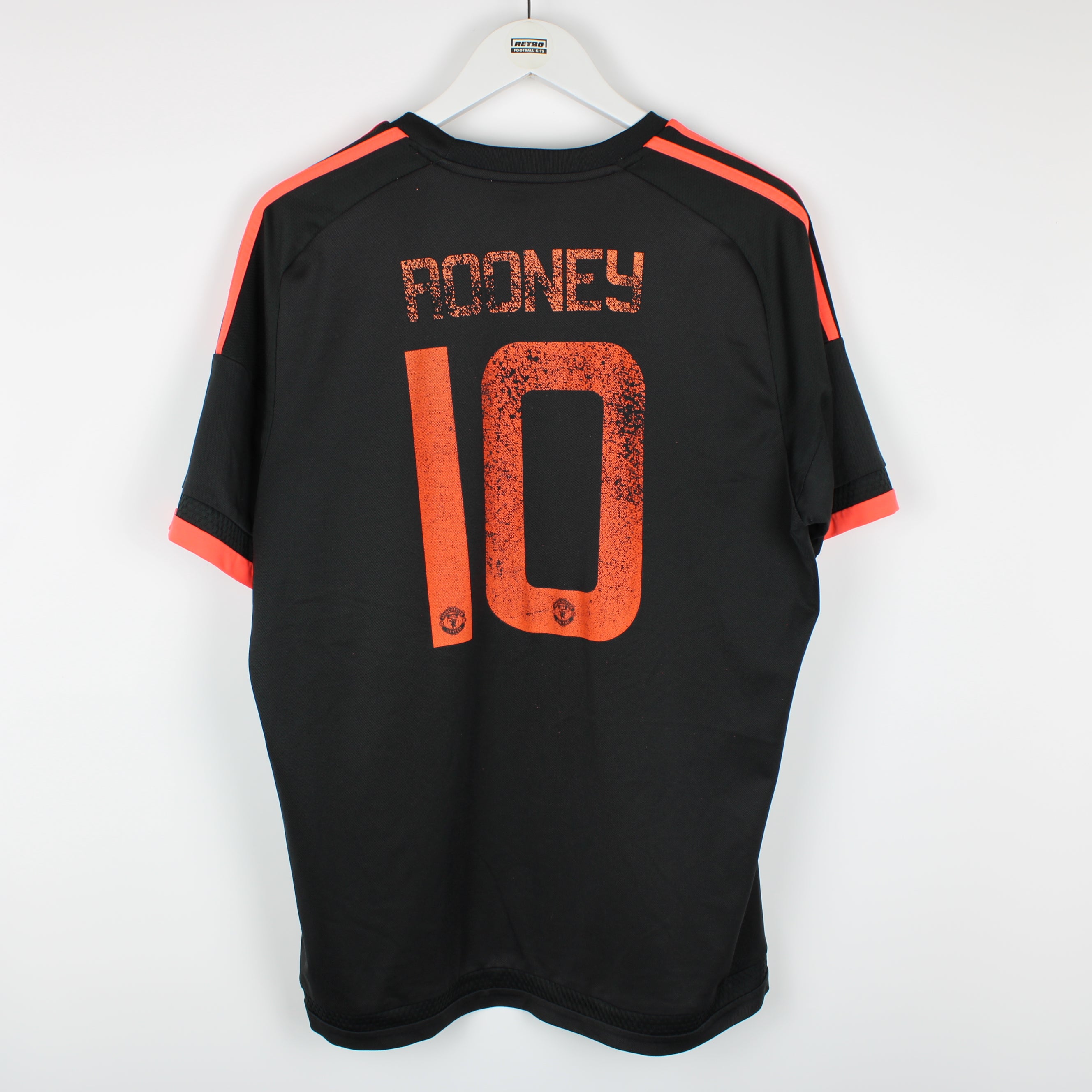 Rooney soccer jersey online