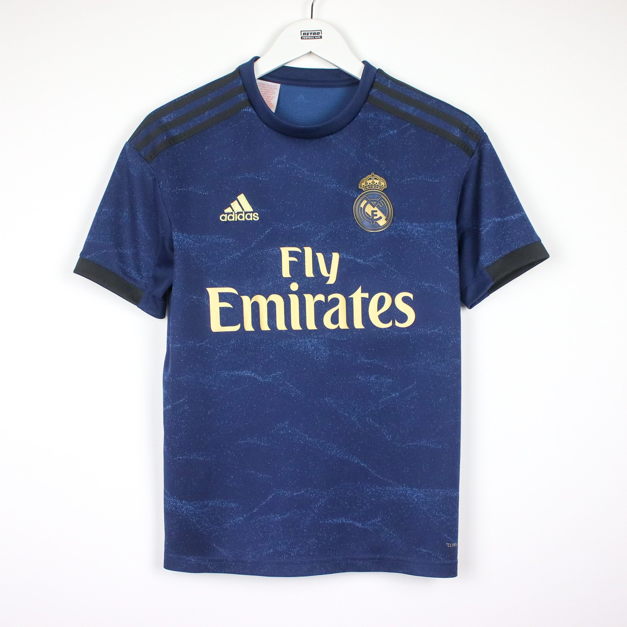 Real madrid away shirt 2019 on sale