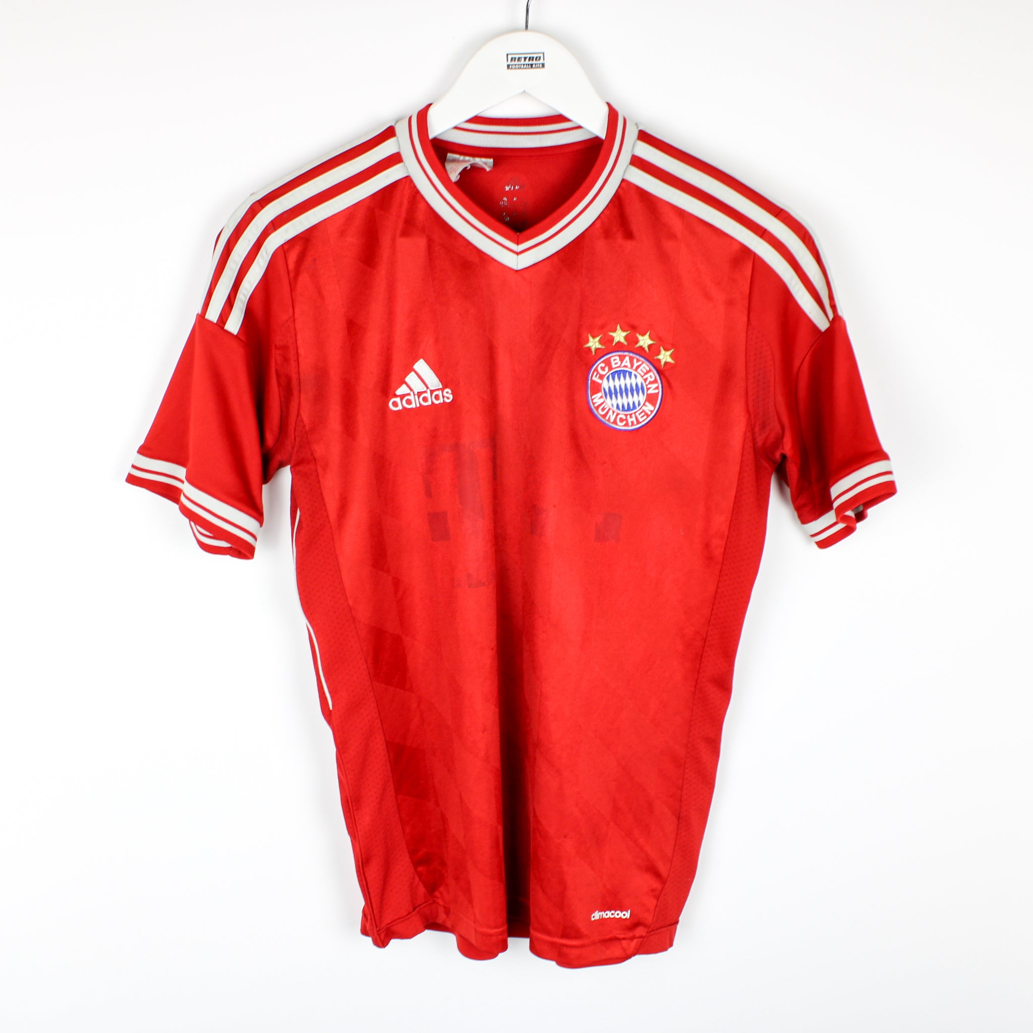 2013 14 Bayern Munich Home Shirt Fair 13 14 yrs