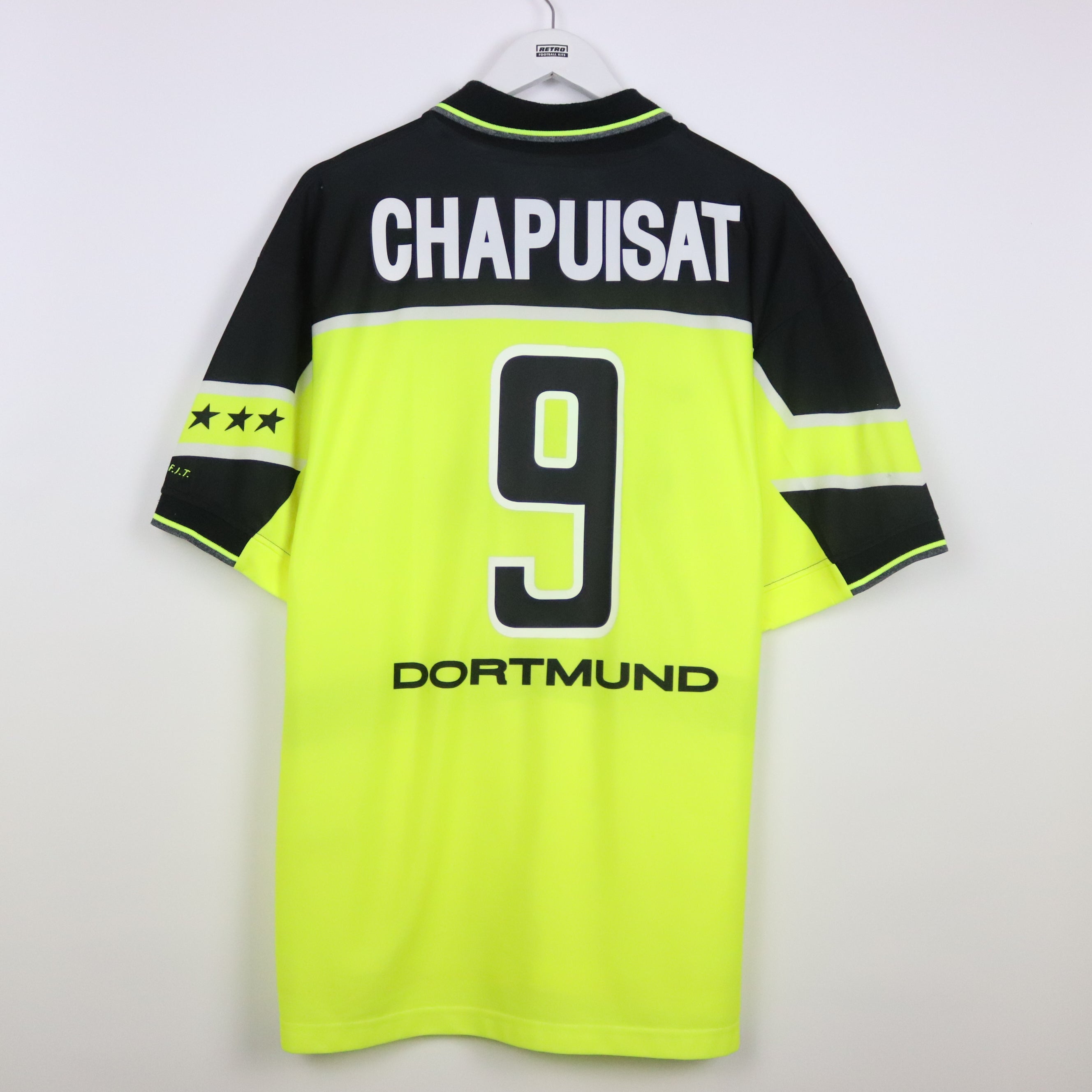 dortmund 1997 shirt