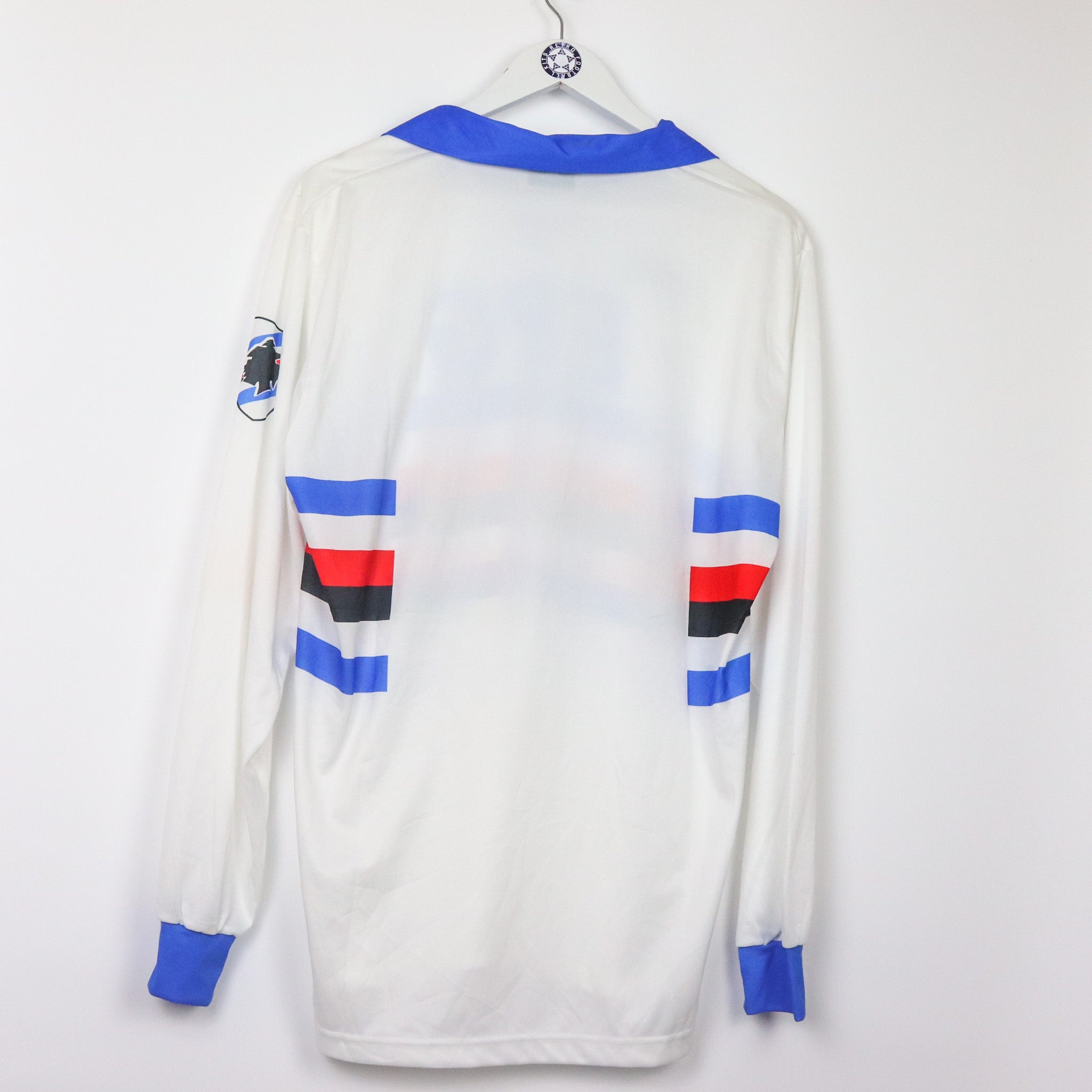 Sampdoria 1990/92 Kit: The Iconic Shirt That Accompanied Samp's