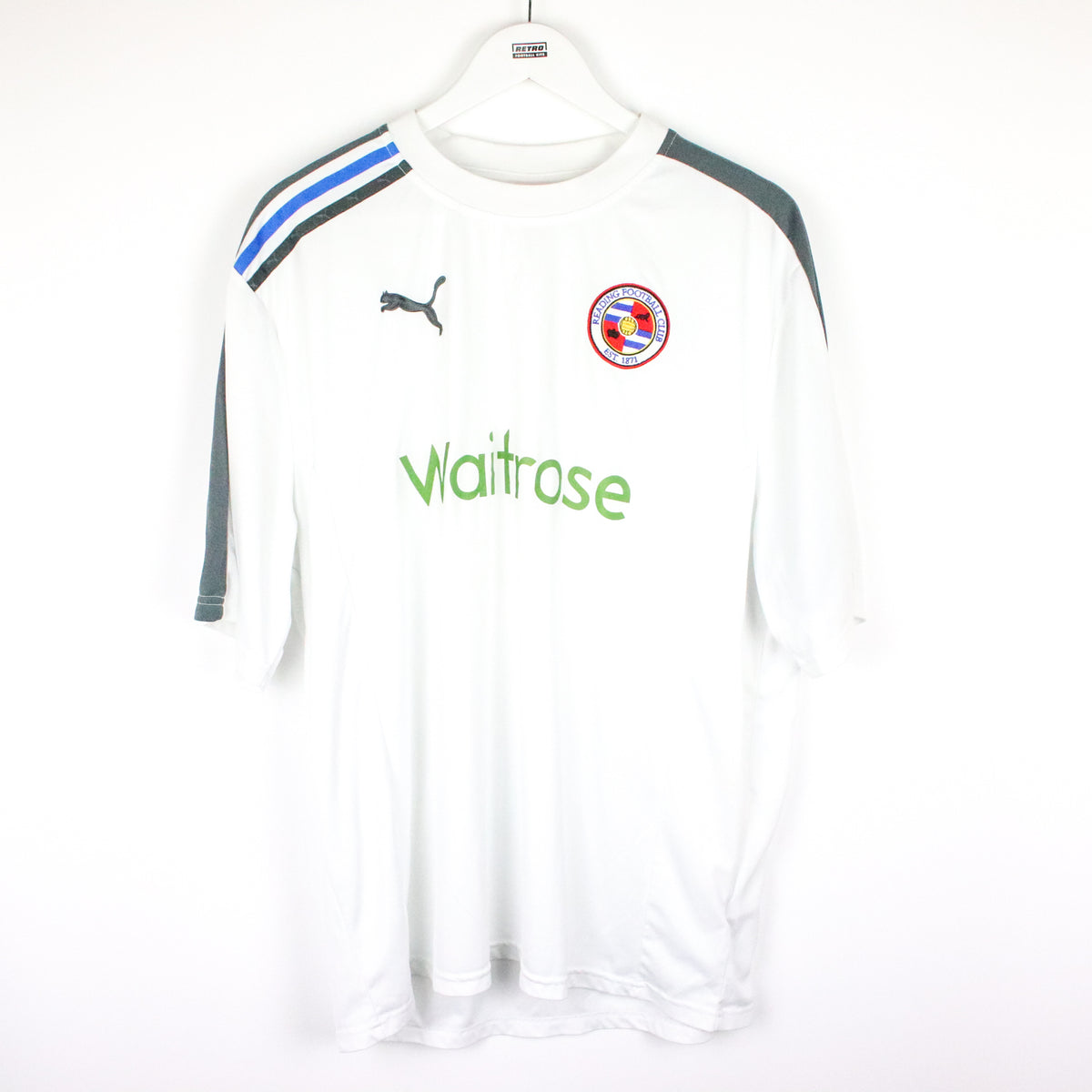 Buy Reading FC Training Shirt (Good) - XL - Retro Football Kits UK