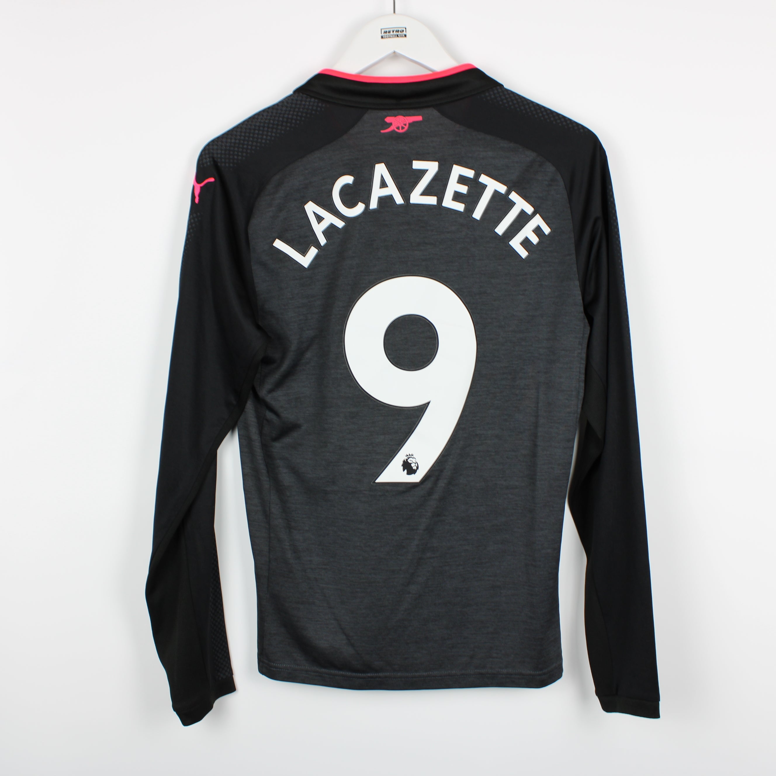 Lacazette arsenal shirt best sale