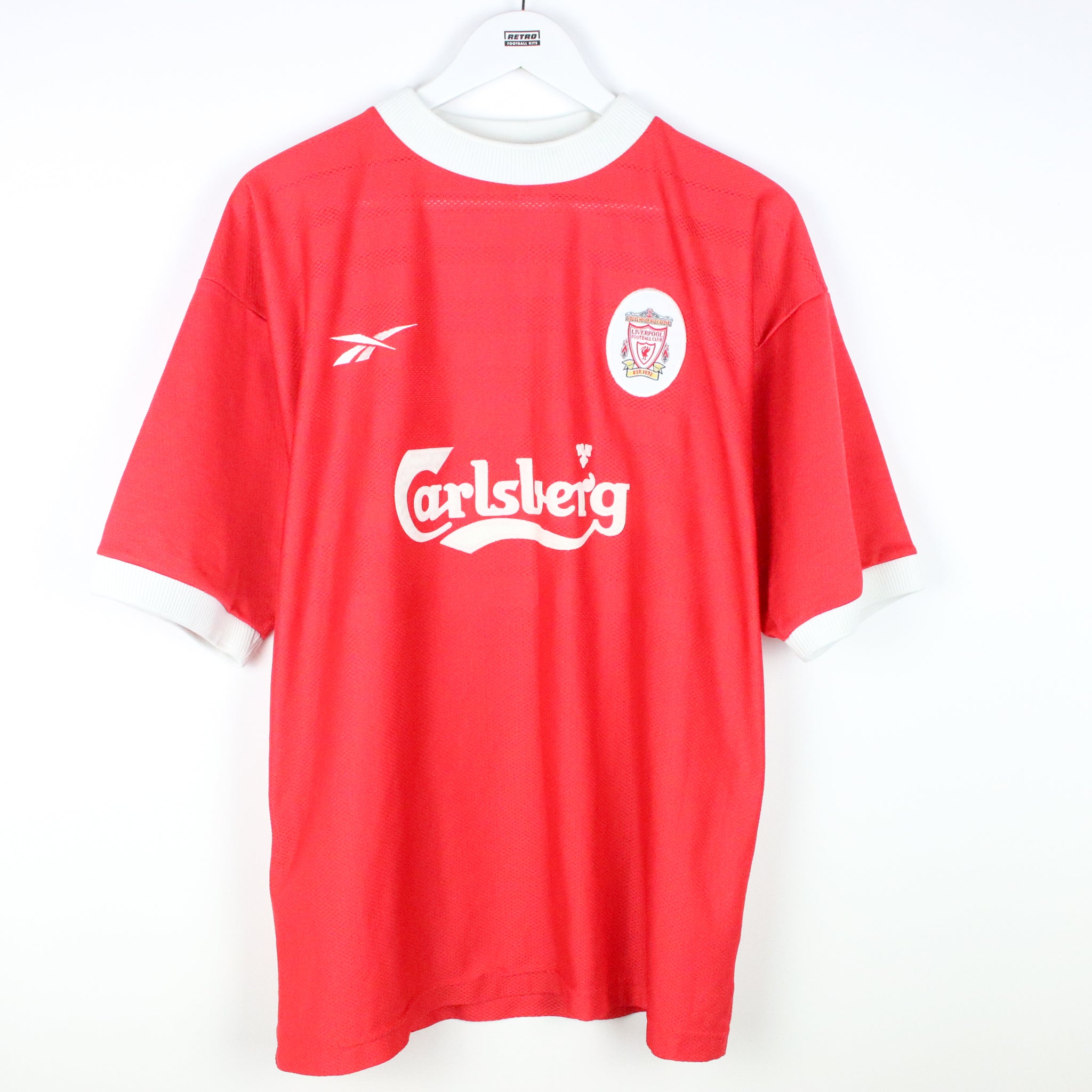 Liverpool 1998 shirt online