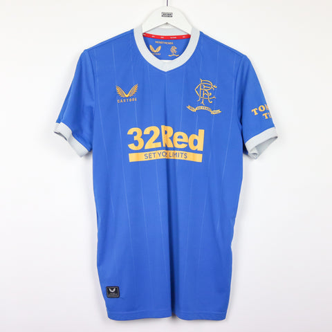 Retro Rangers Shirts | Vintage & Classic Shirts | Retro Football Kits