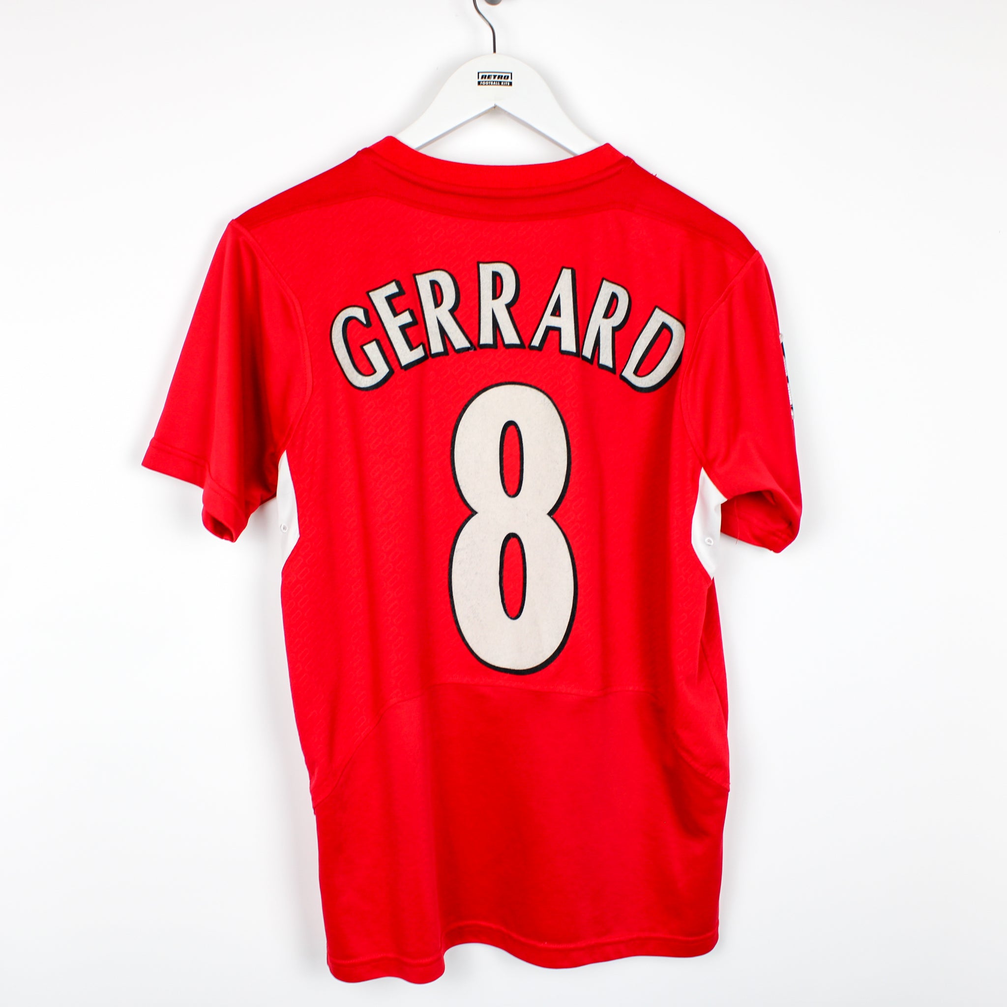 Gerrard liverpool jersey online