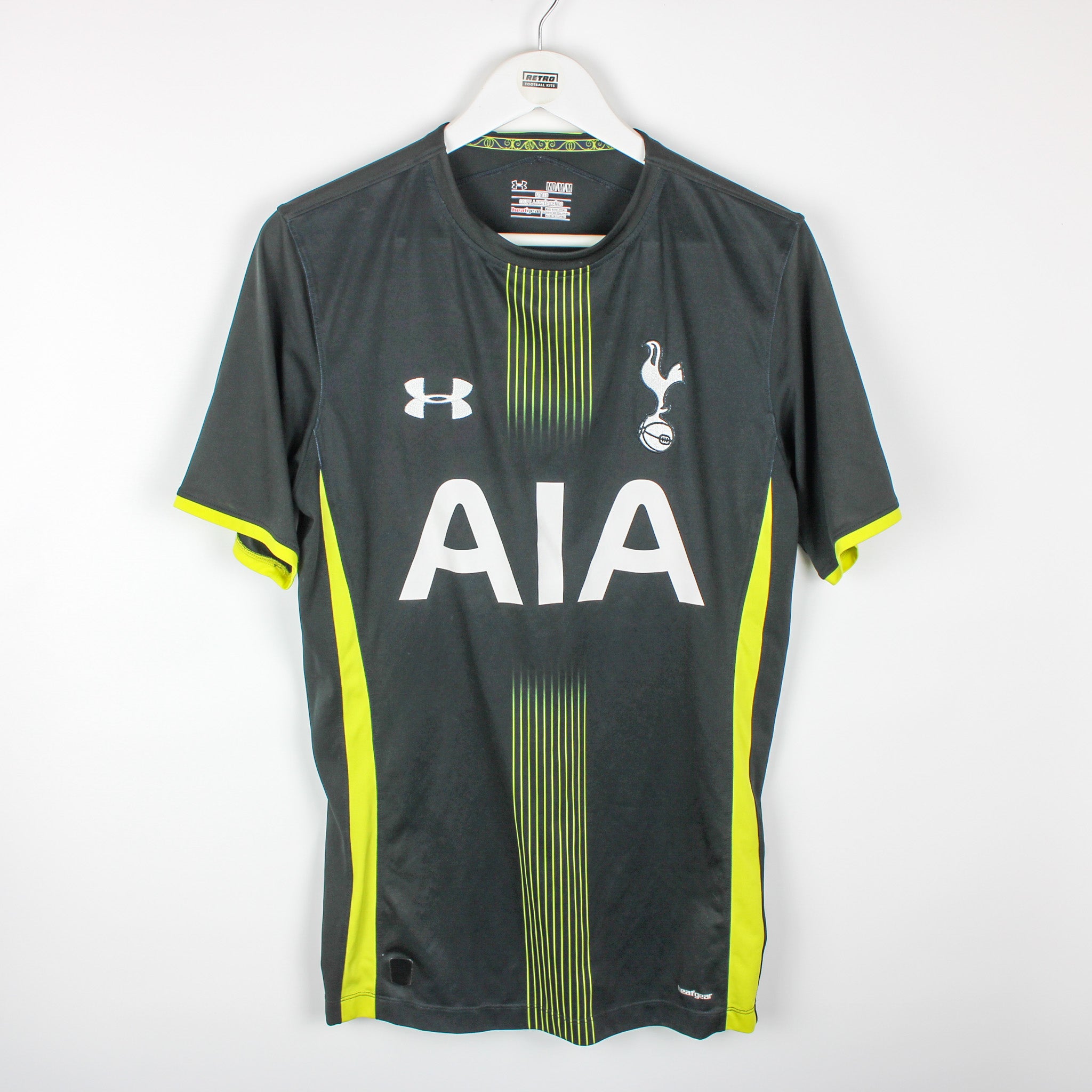 2014/15 Tottenham Hotspur 3rd Football Shirt / Classic Soccer