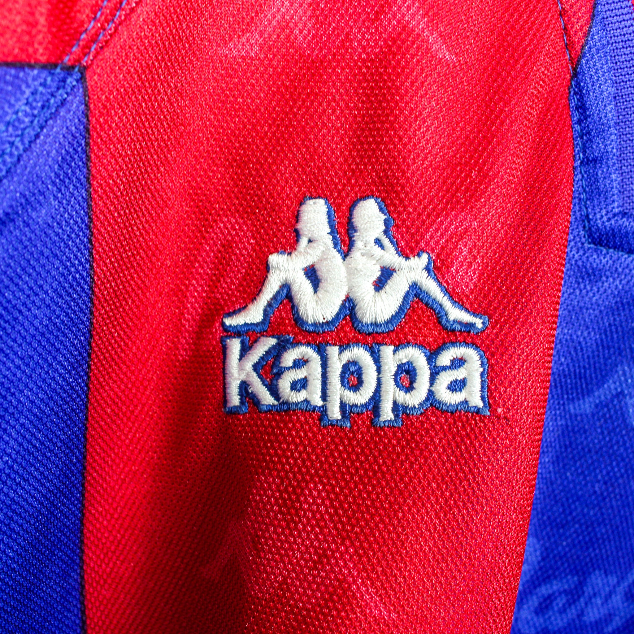 1995/97 Barcelona Home Shirt De La Peña #23 (XL) 9/10 – Greatest Kits