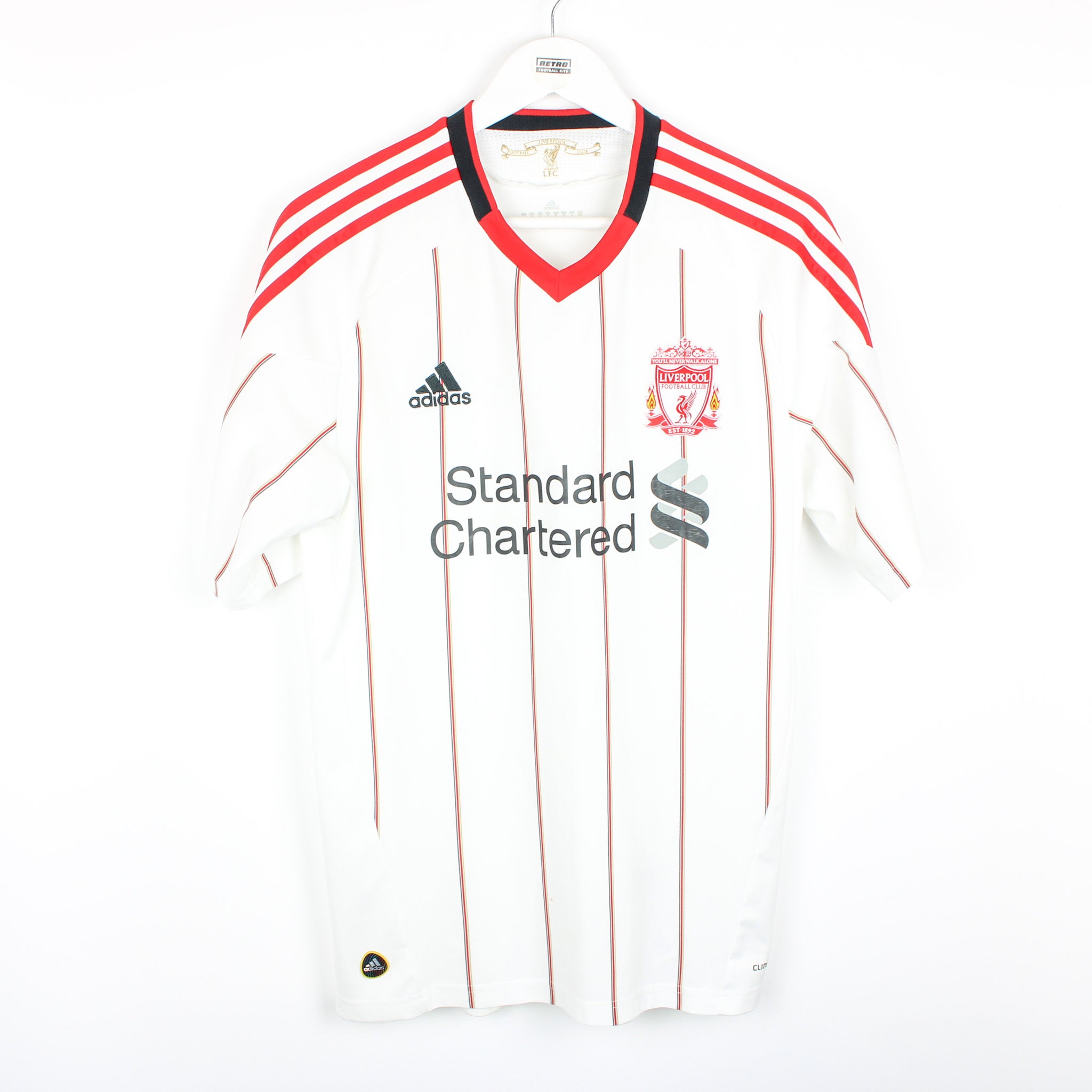 Liverpool kit 2010 on sale