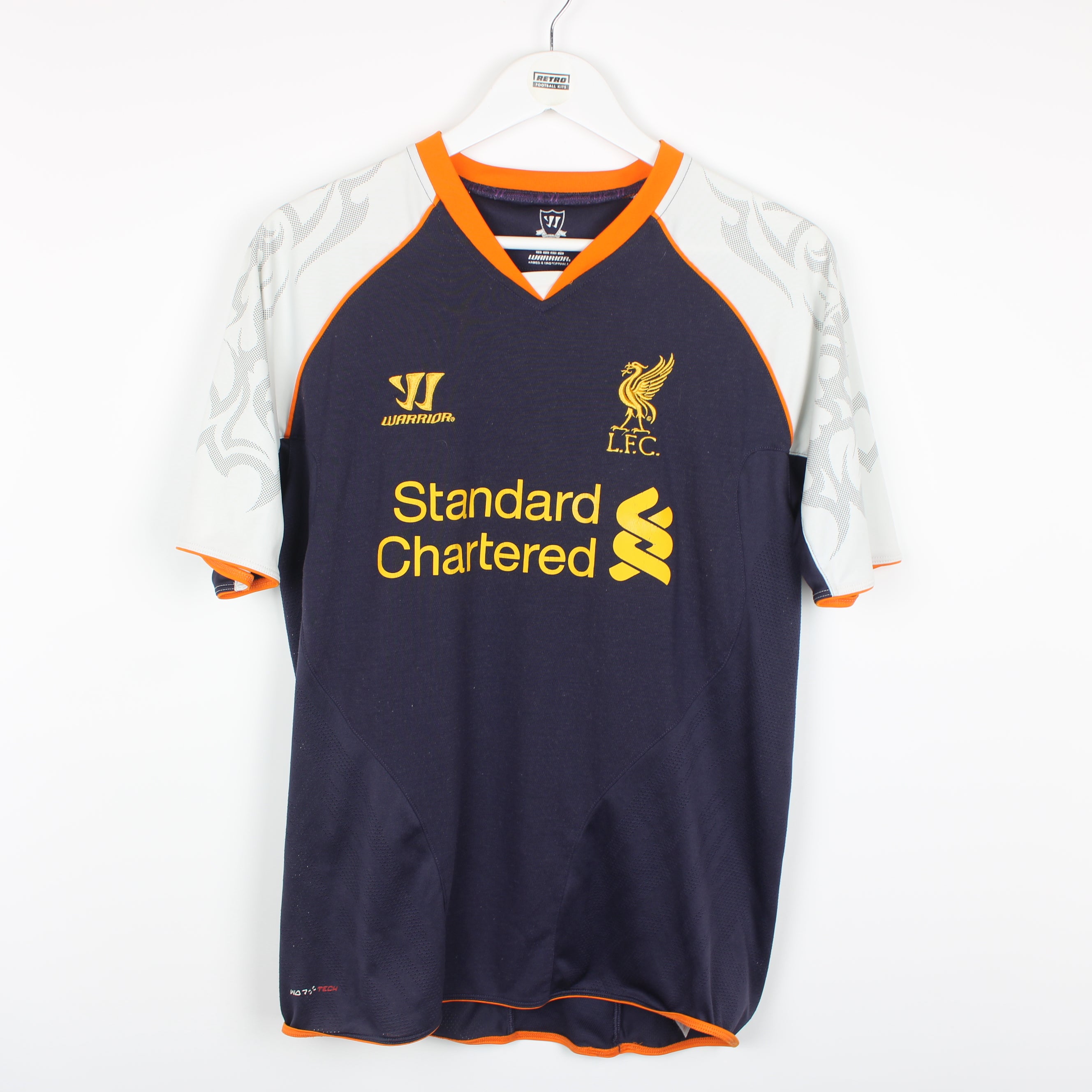 2012 13 Liverpool Third Shirt Very Good M