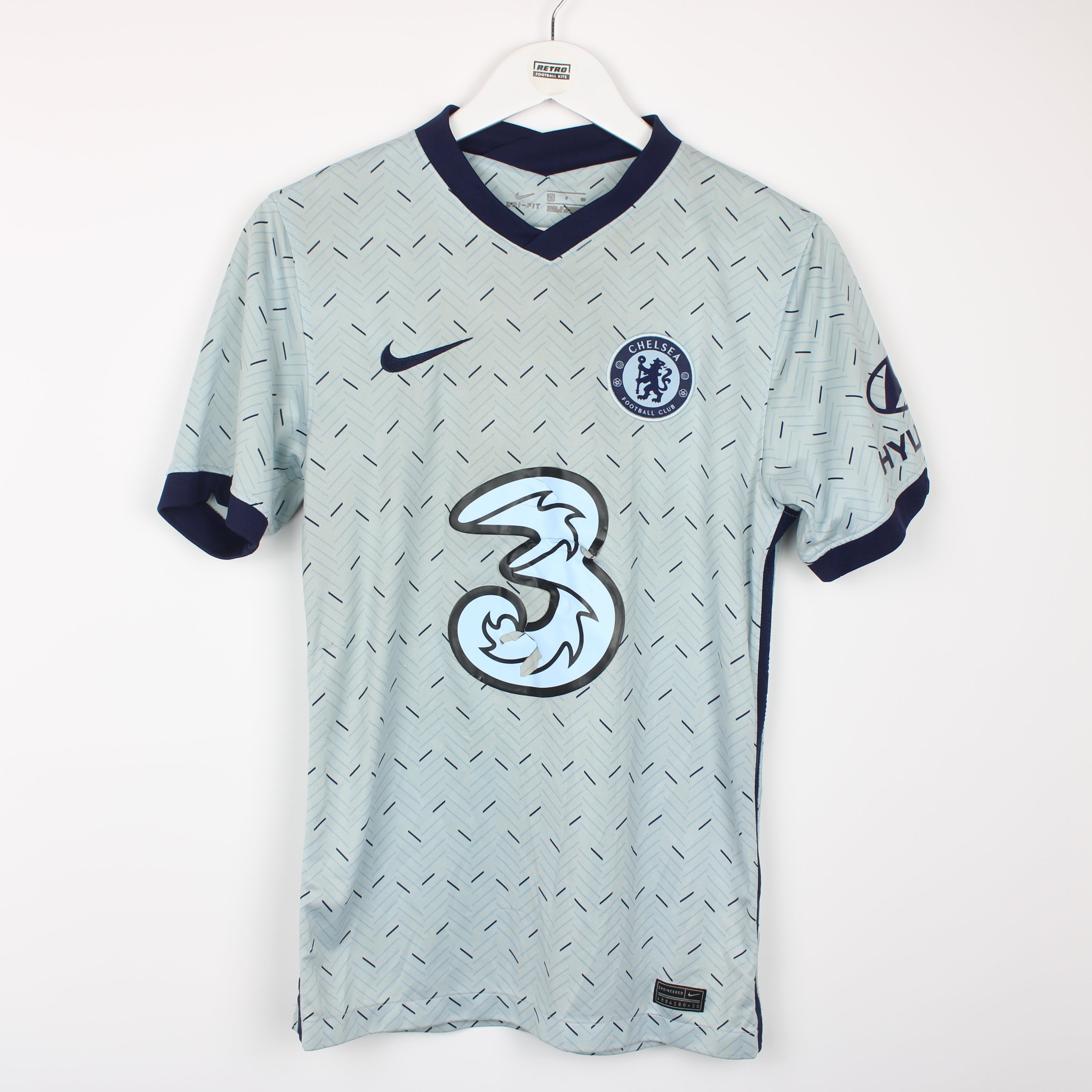 Buy 2020 21 Chelsea Away Shirt Fair S Retro Football Kits UK