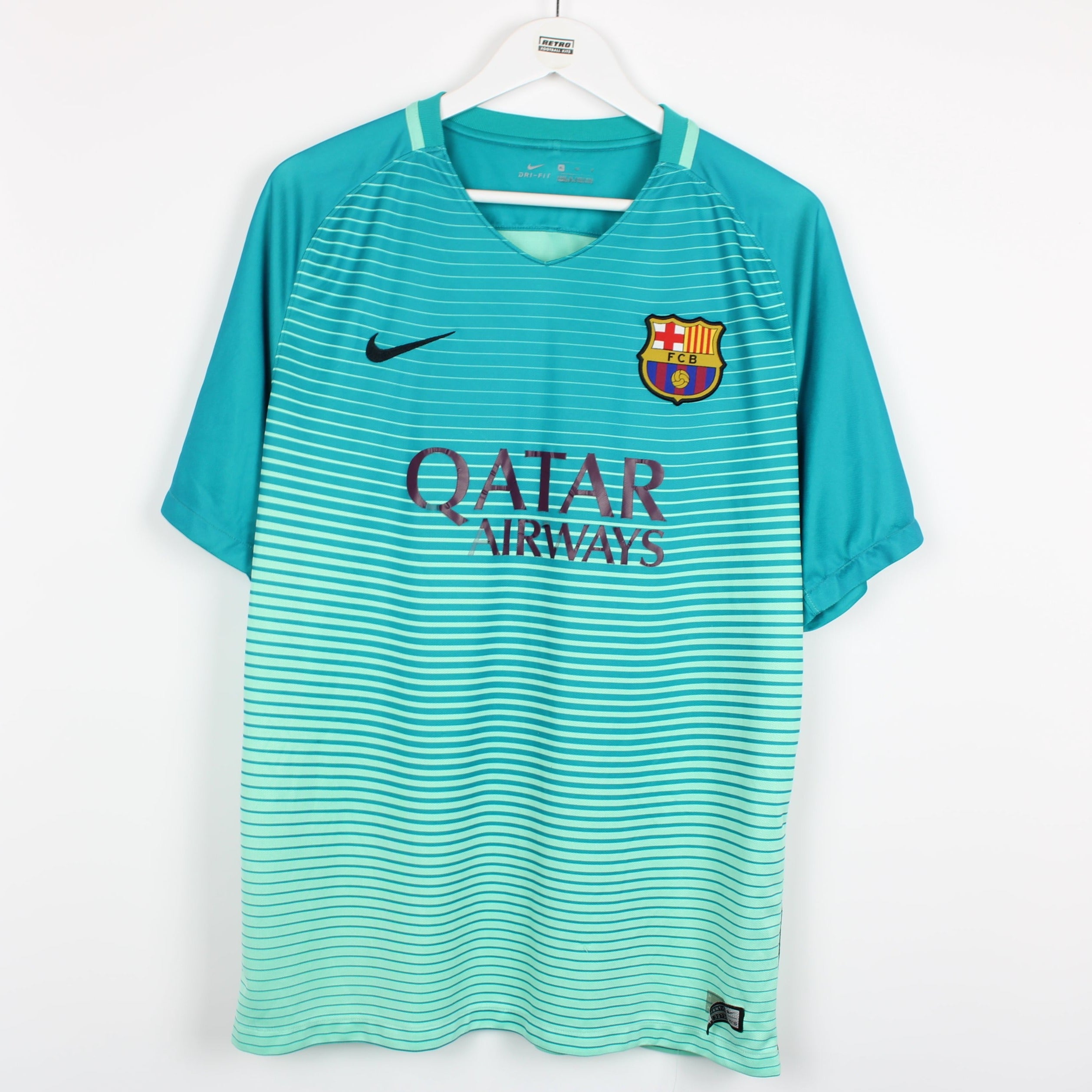 Barcelona third kit 2017 online