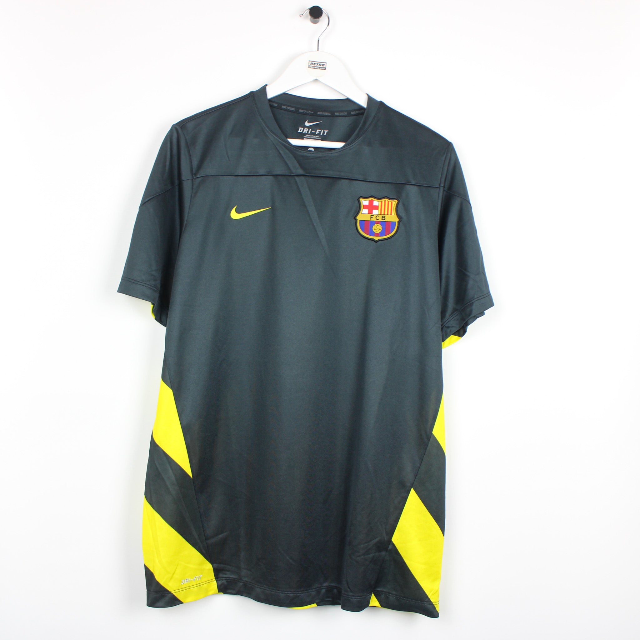 Fc barcelona 2024 training jersey