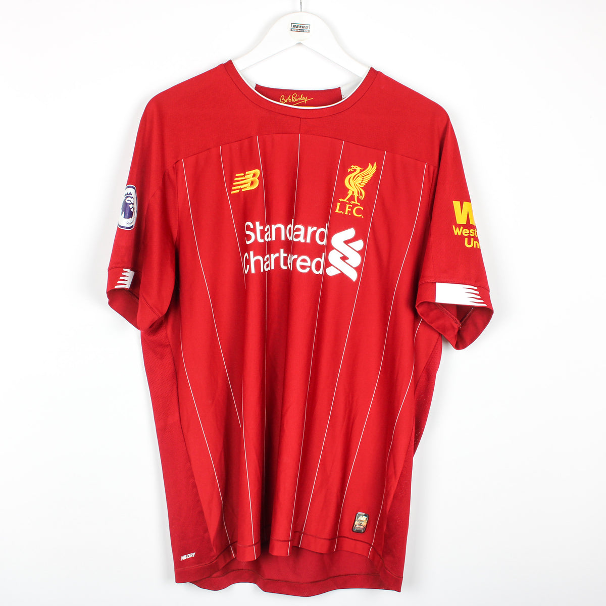 Liverpool 2024 shirt 2019