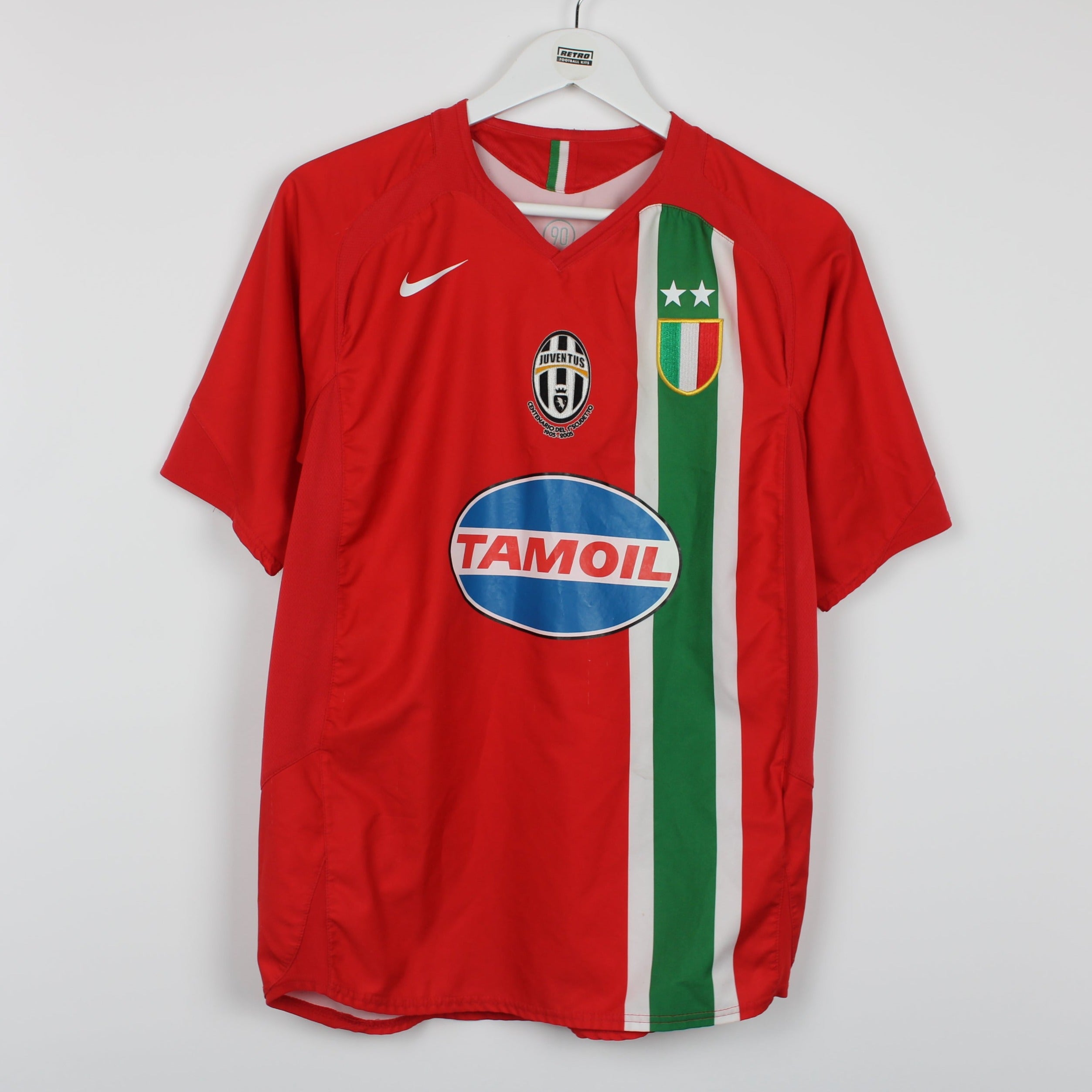 Juventus cheap 2005 jersey