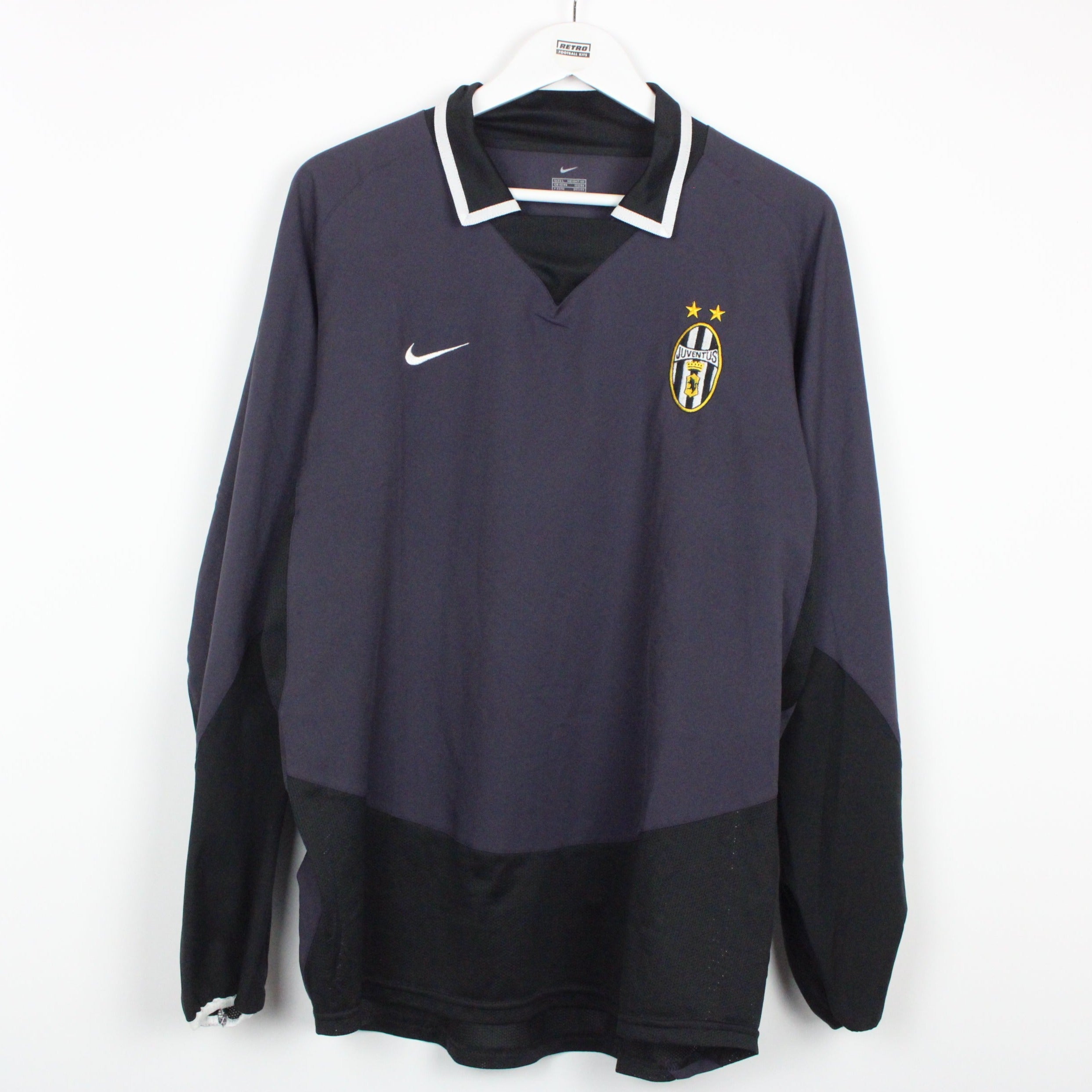 Juventus third kit long sleeve online