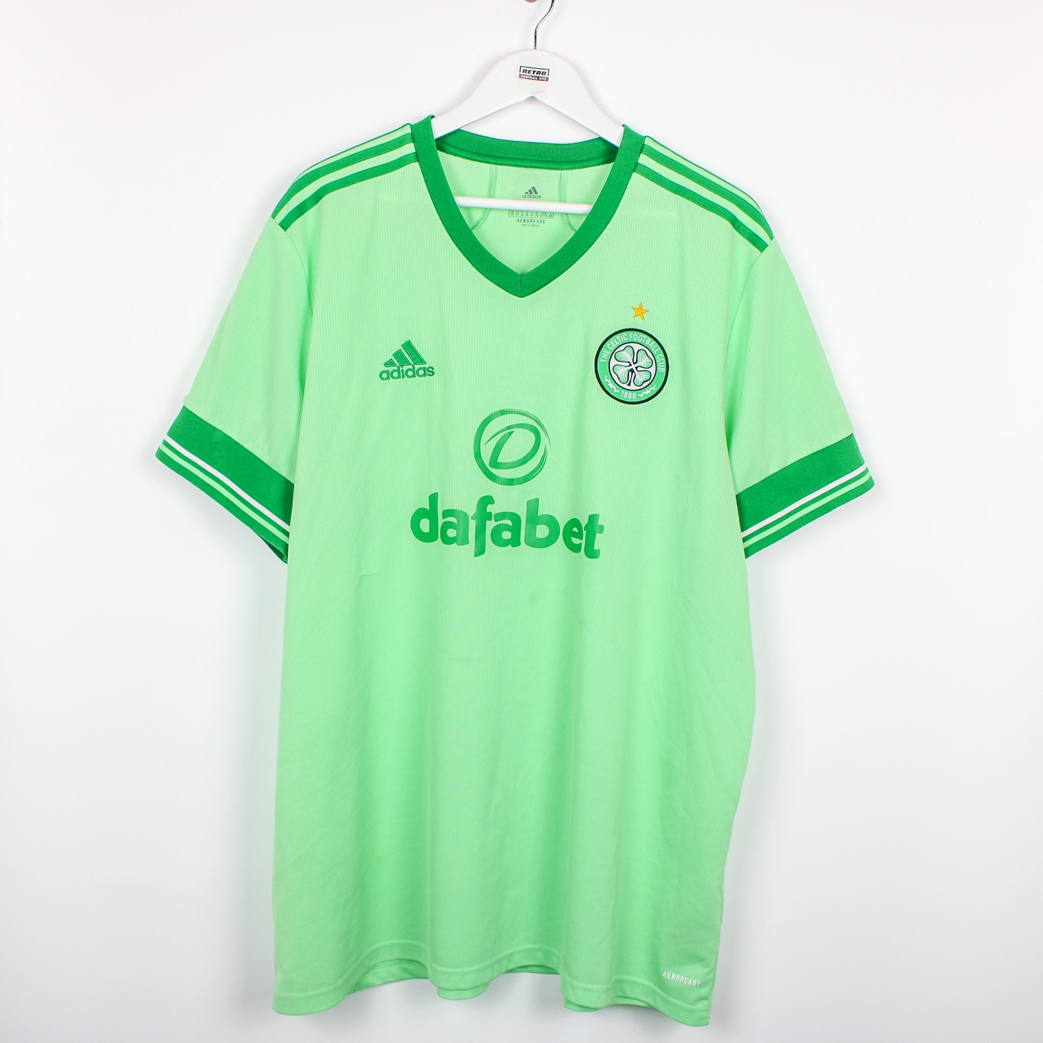 Celtic Away Kit 2020/21