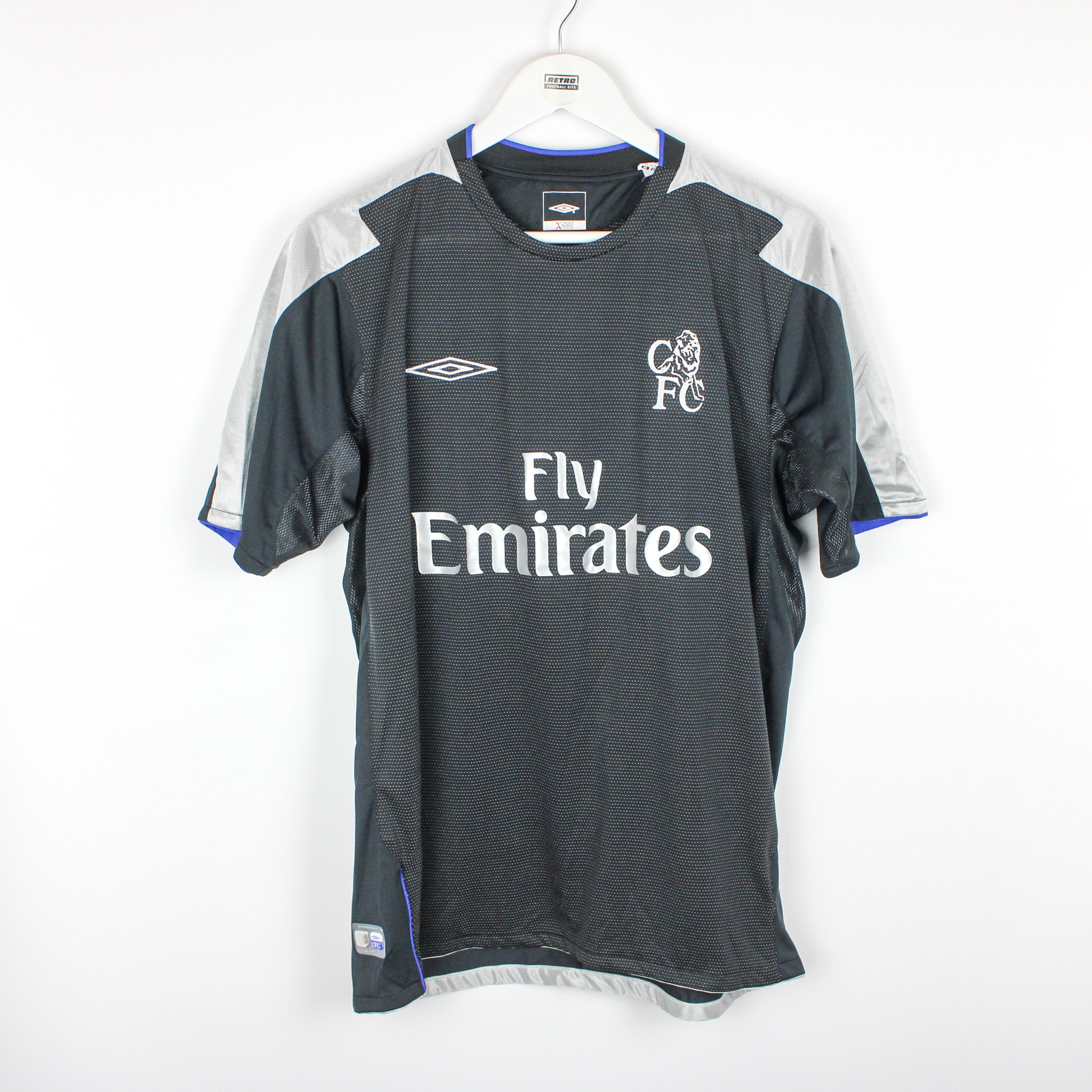 chelsea 03 04 away kit