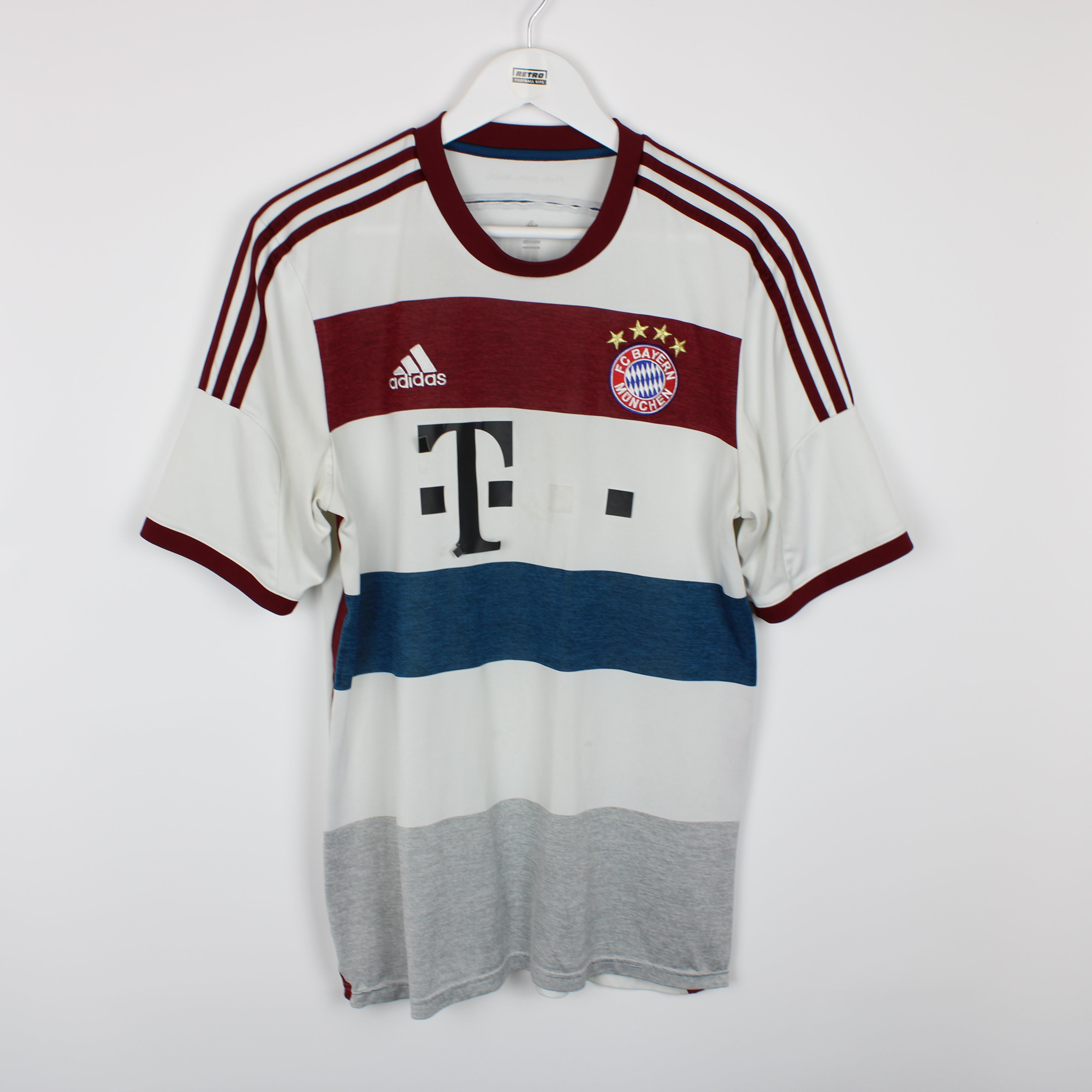 2014 15 Bayern Munich Away Shirt Very Good L