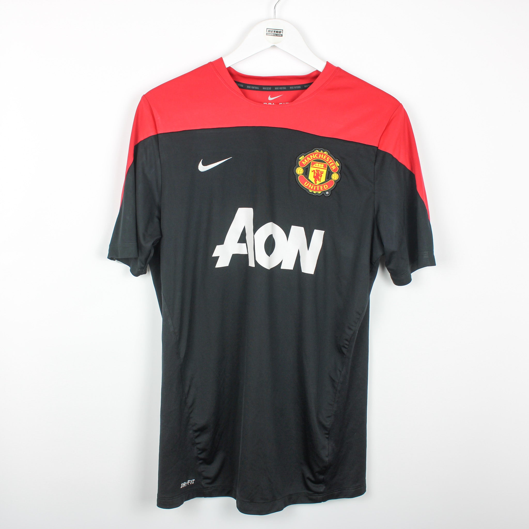 Nike retro hot sale football shirts