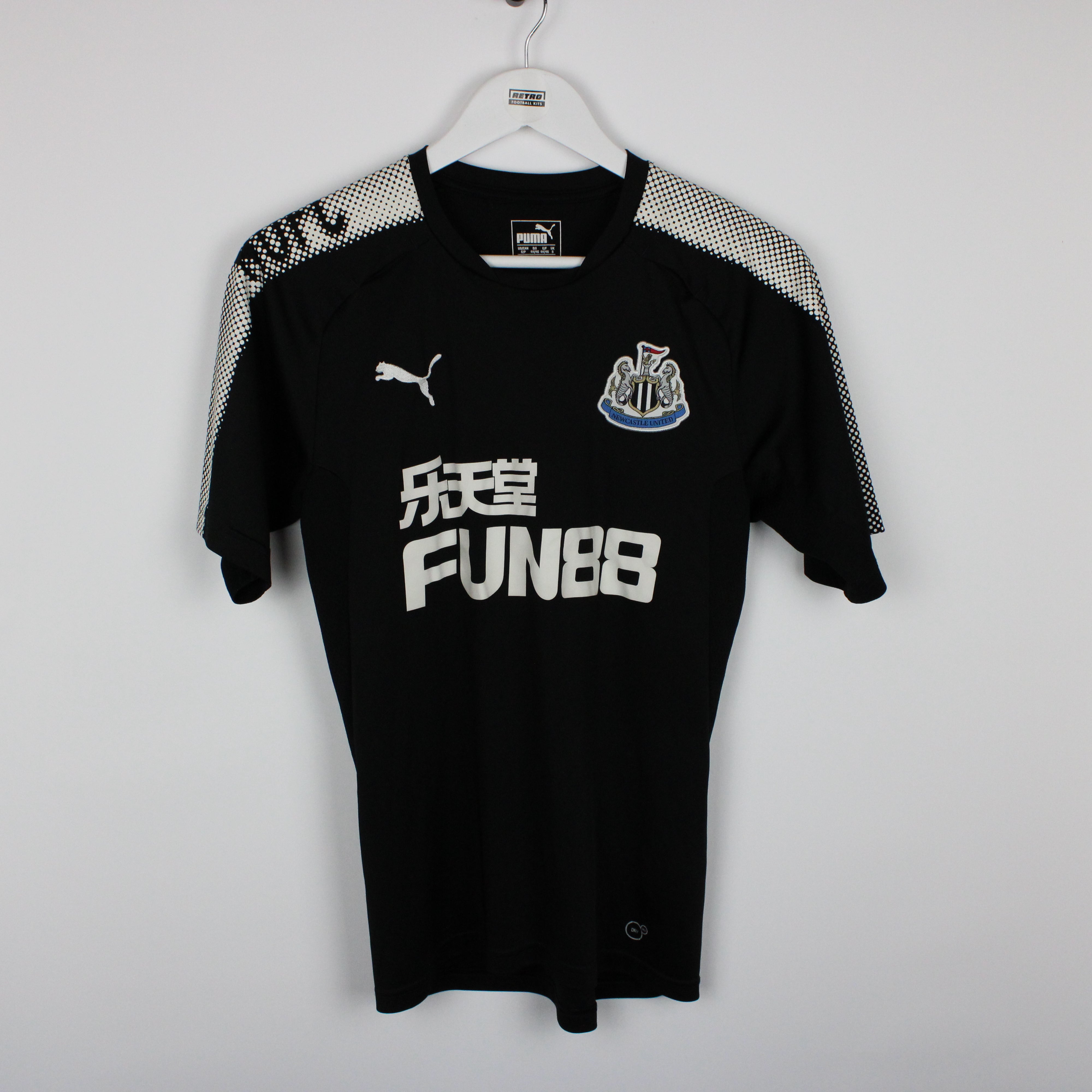 2017 18 Newcastle United Training Shirt Excellent S