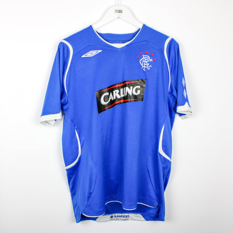 Retro Rangers Shirts | Vintage & Classic Shirts | Retro Football Kits