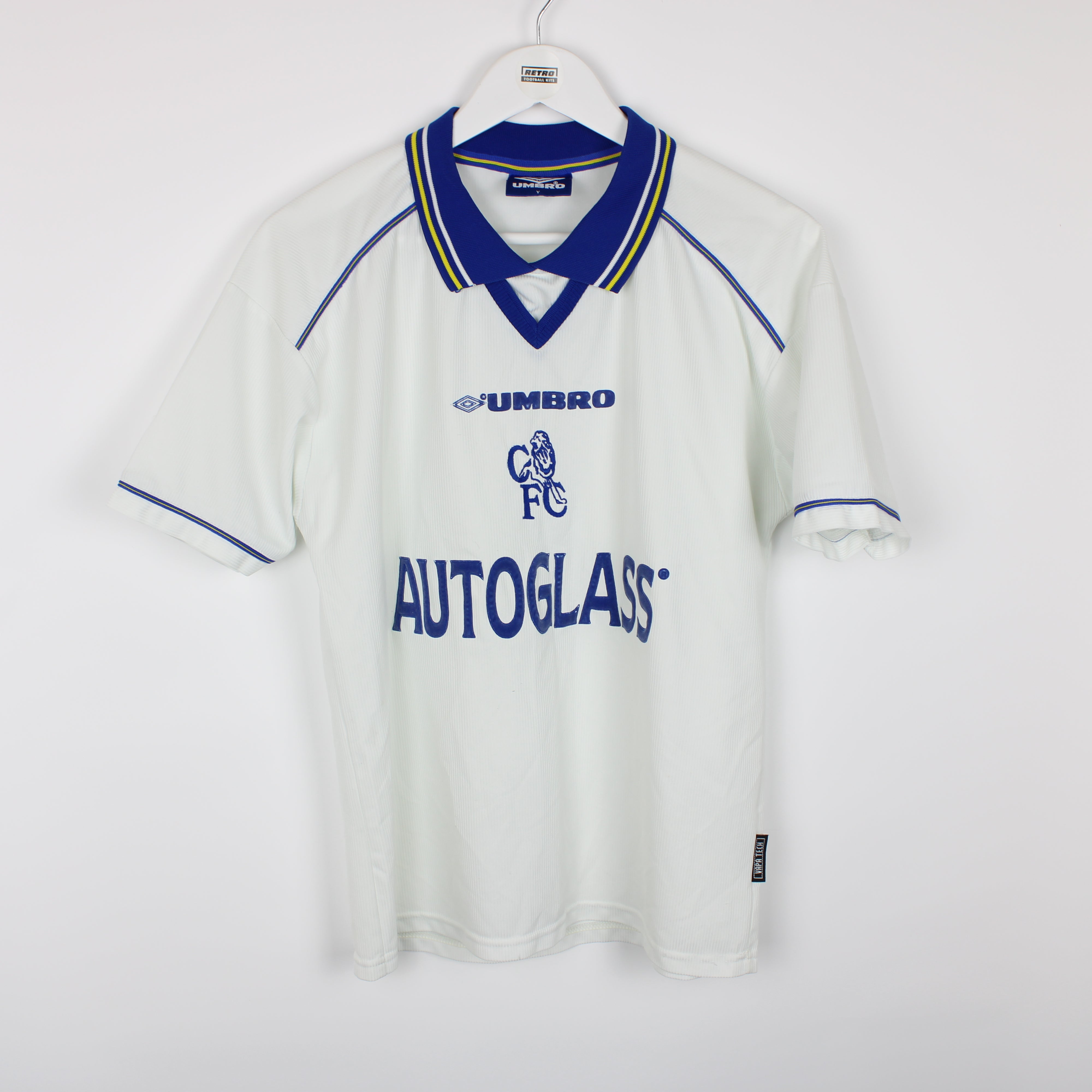 Chelsea 1995-97 Home Shirt (Good) L