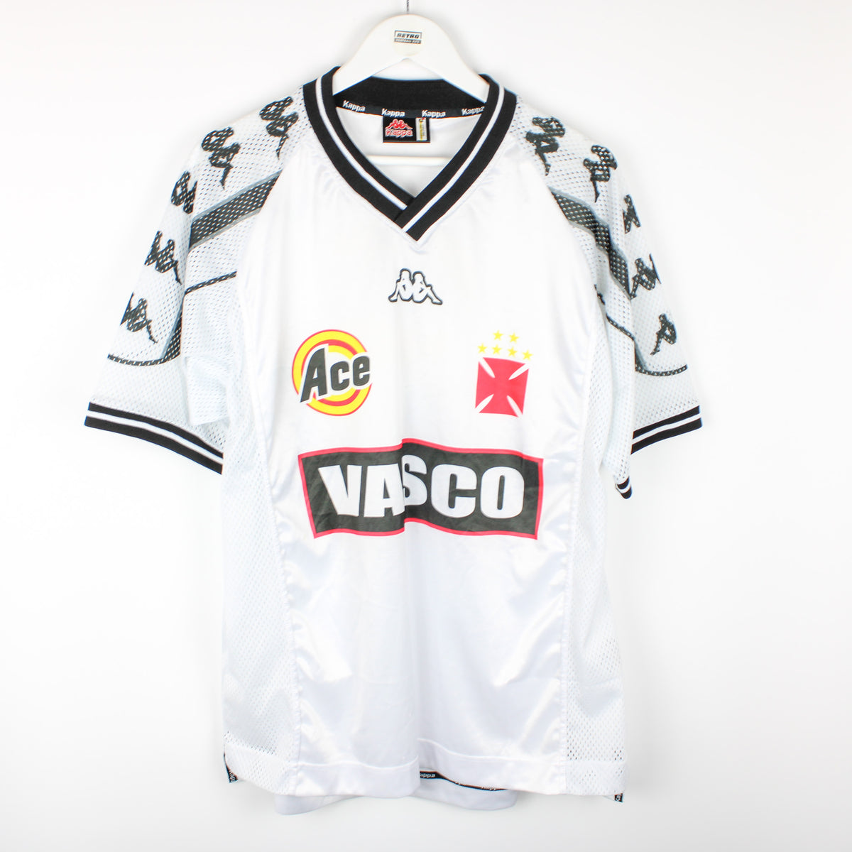 Buy 2000/01 Vasco da Gama Training Shirt (Very Good) - XXL - Retro ...