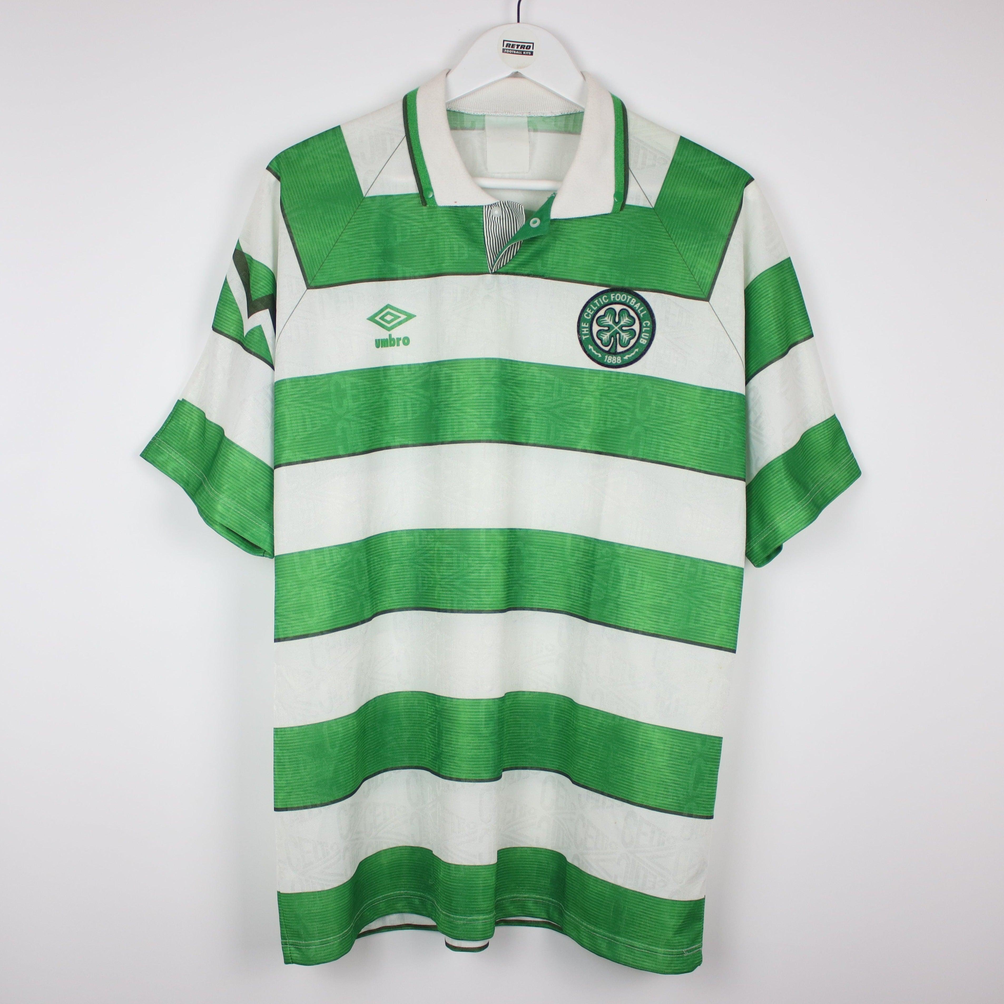 Retro Celtic Shirt -  UK