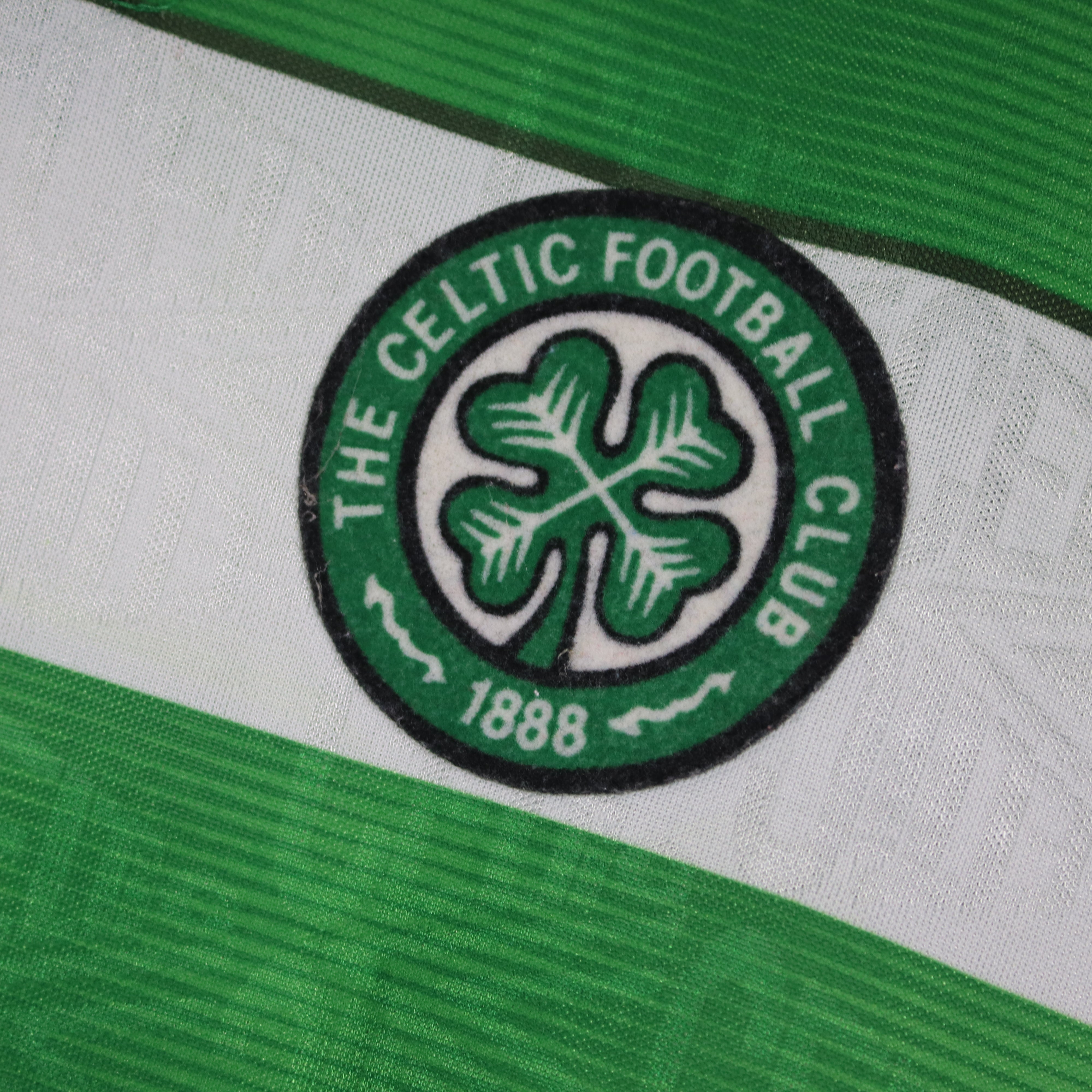 1992-93 Celtic Retro Jersey