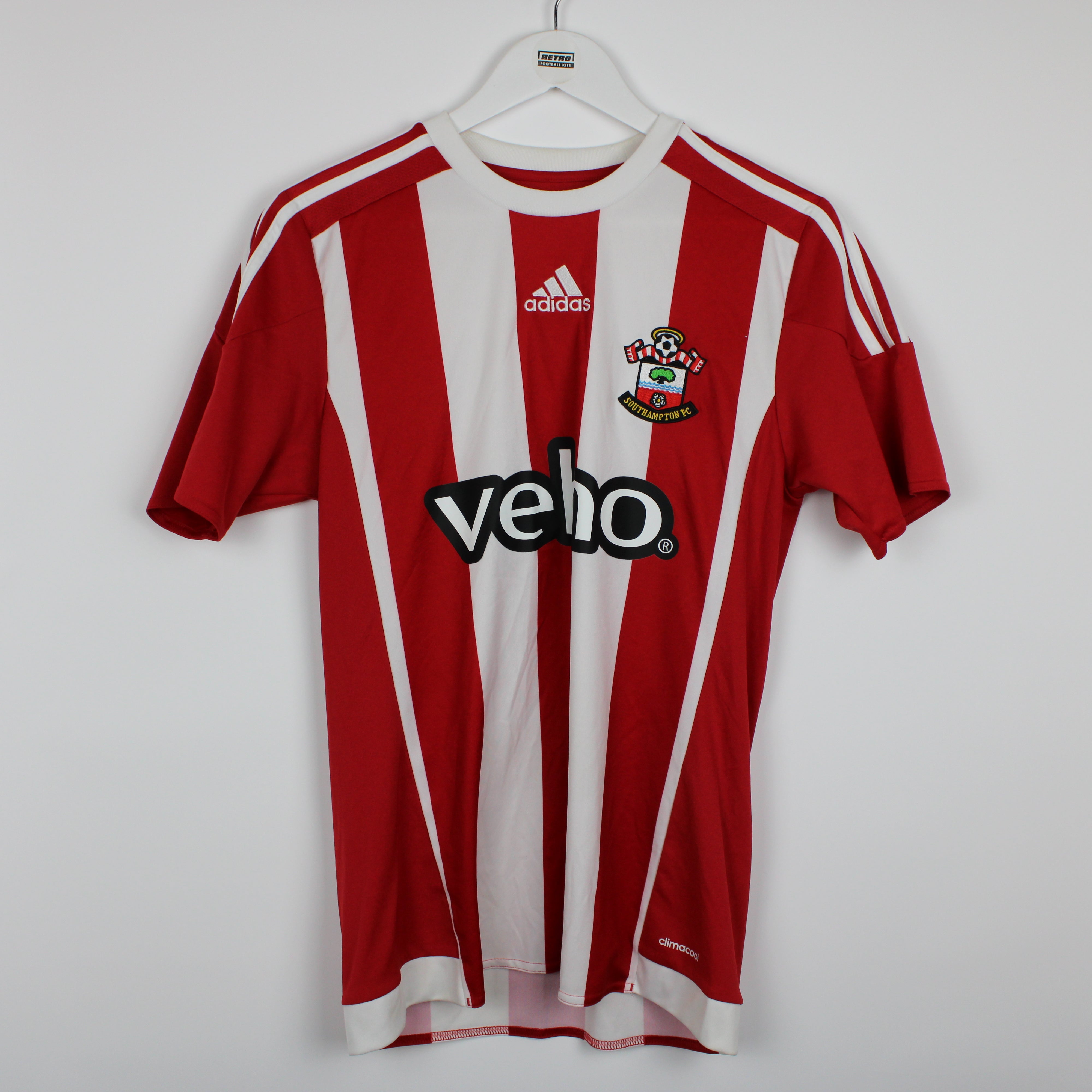 Retro Southampton Football Shirt