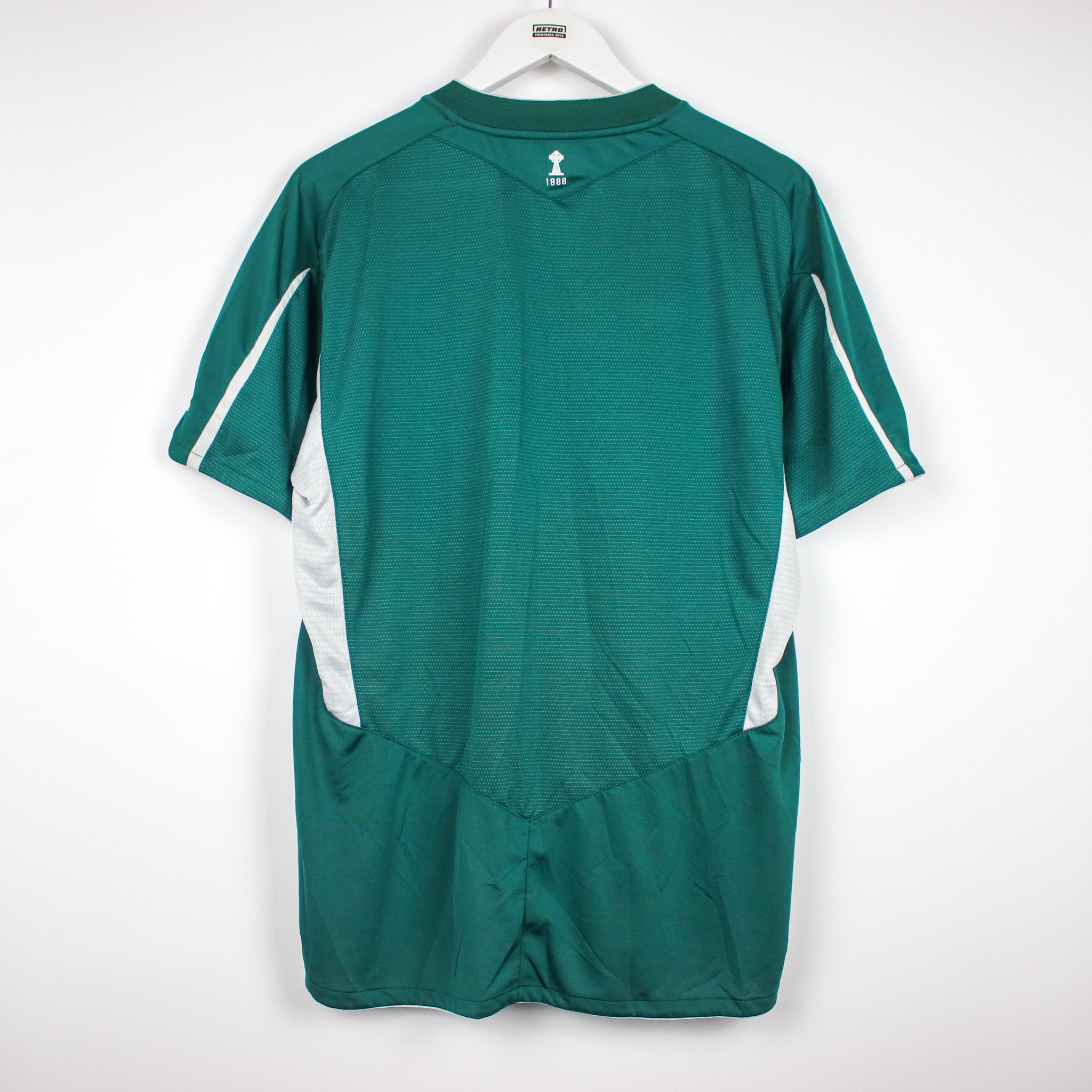 Buy 2004/05 Celtic Away Shirt (Very Good) - L - Retro Football Kits UK