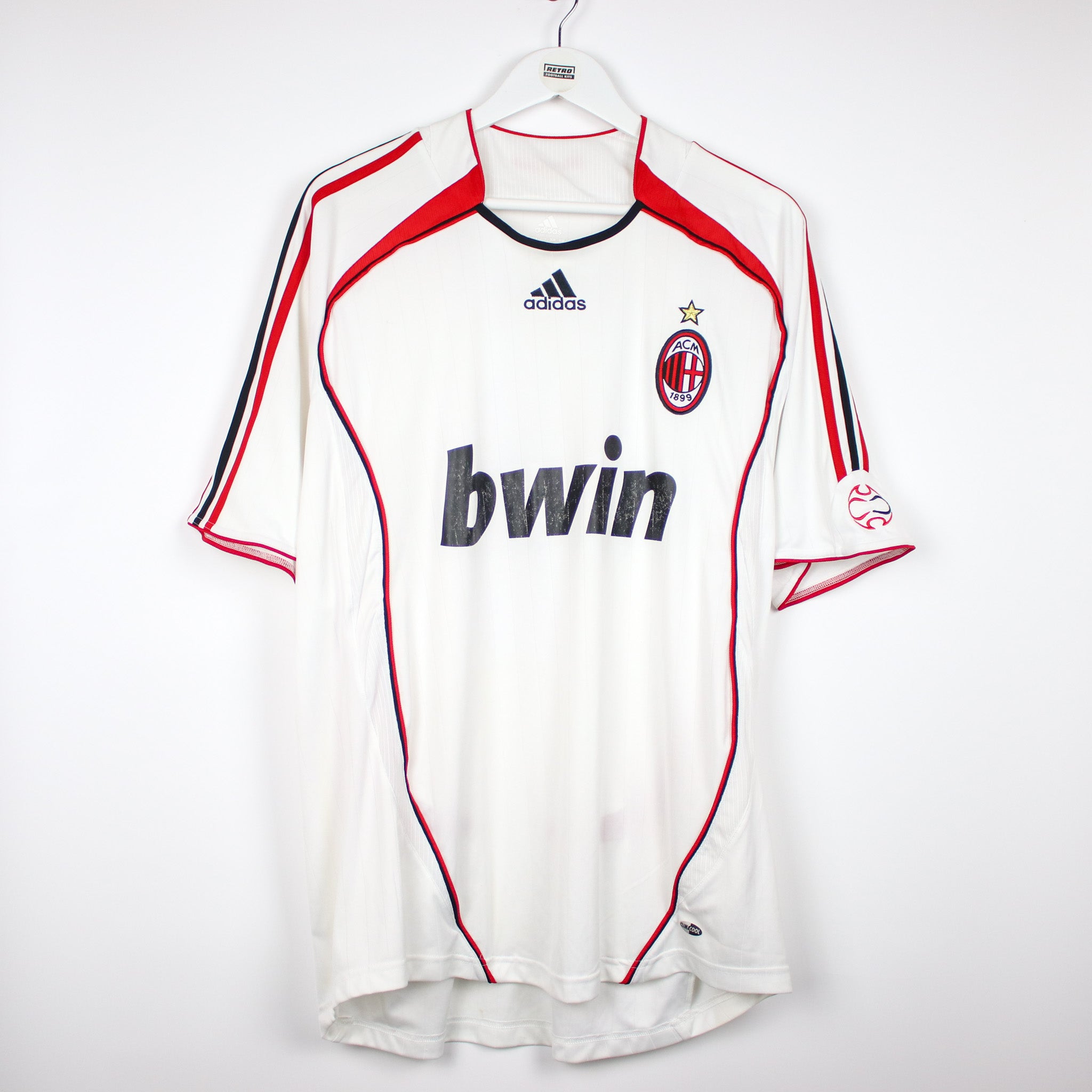 AC Milan 06/07 Away Classic Jersey