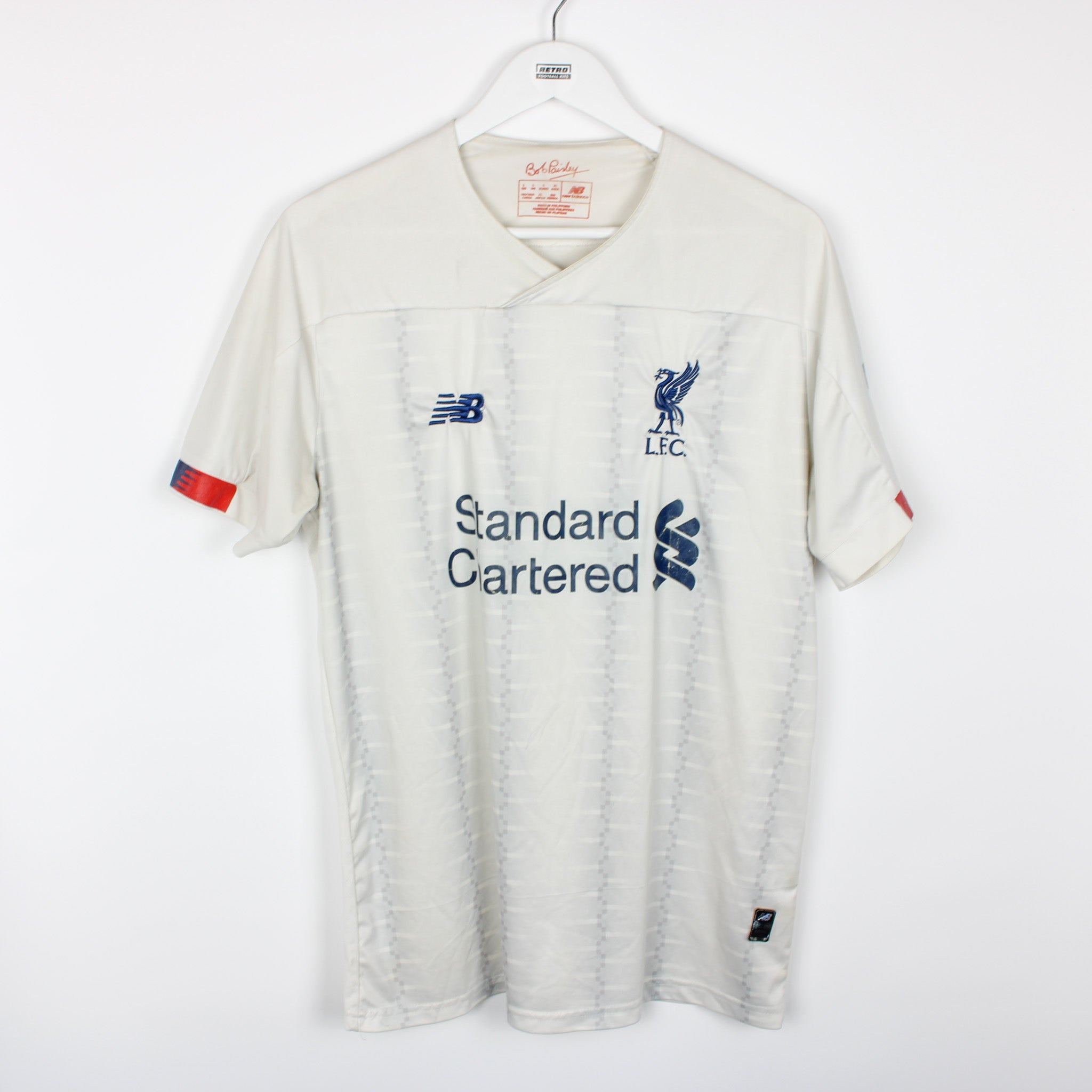 Liverpool away kit 19 online