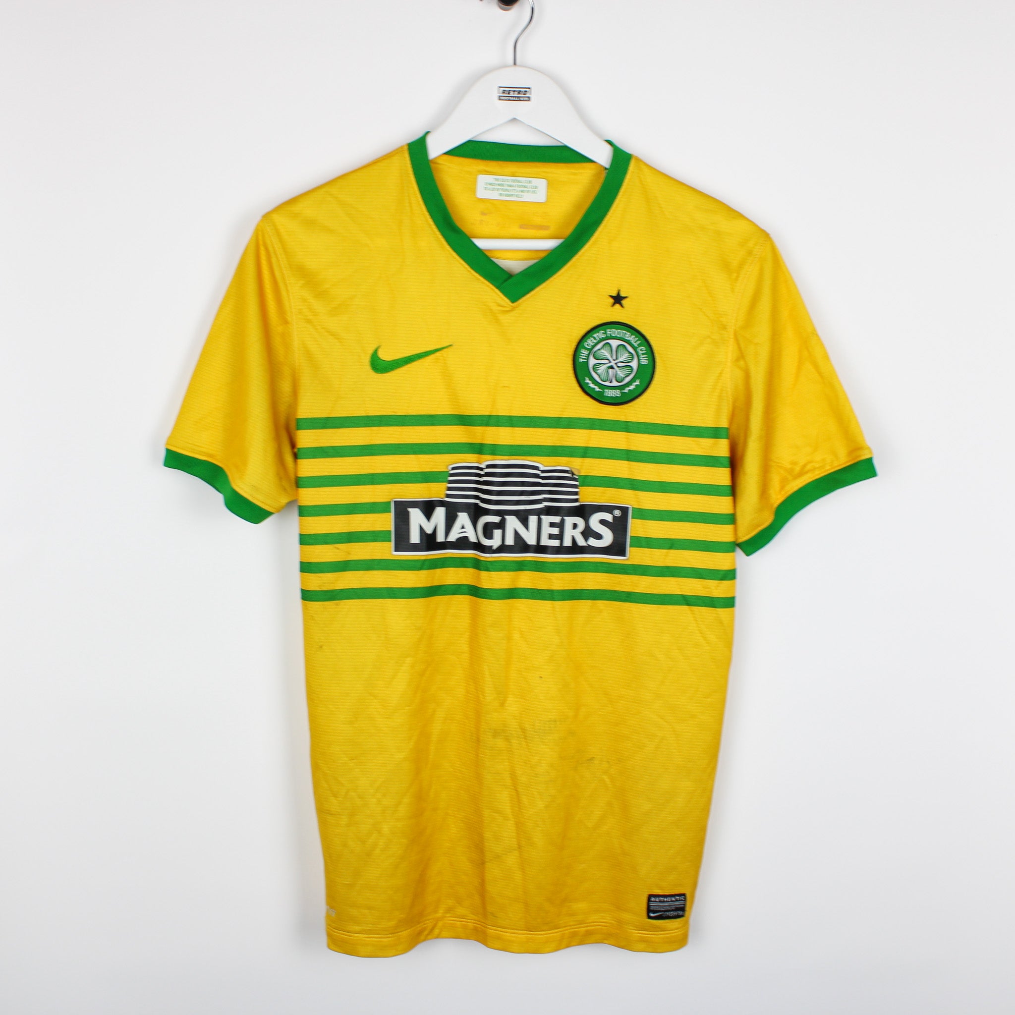 Celtic 2013-14 Third Kit