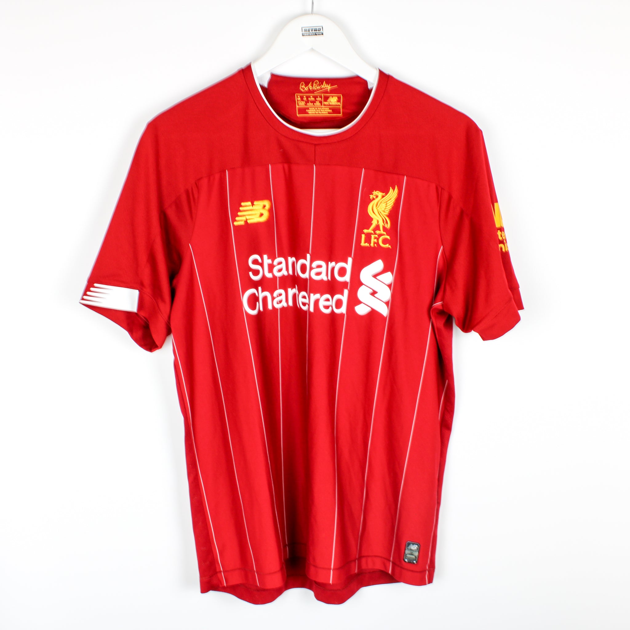 Liverpool soccer jersey 2019 online