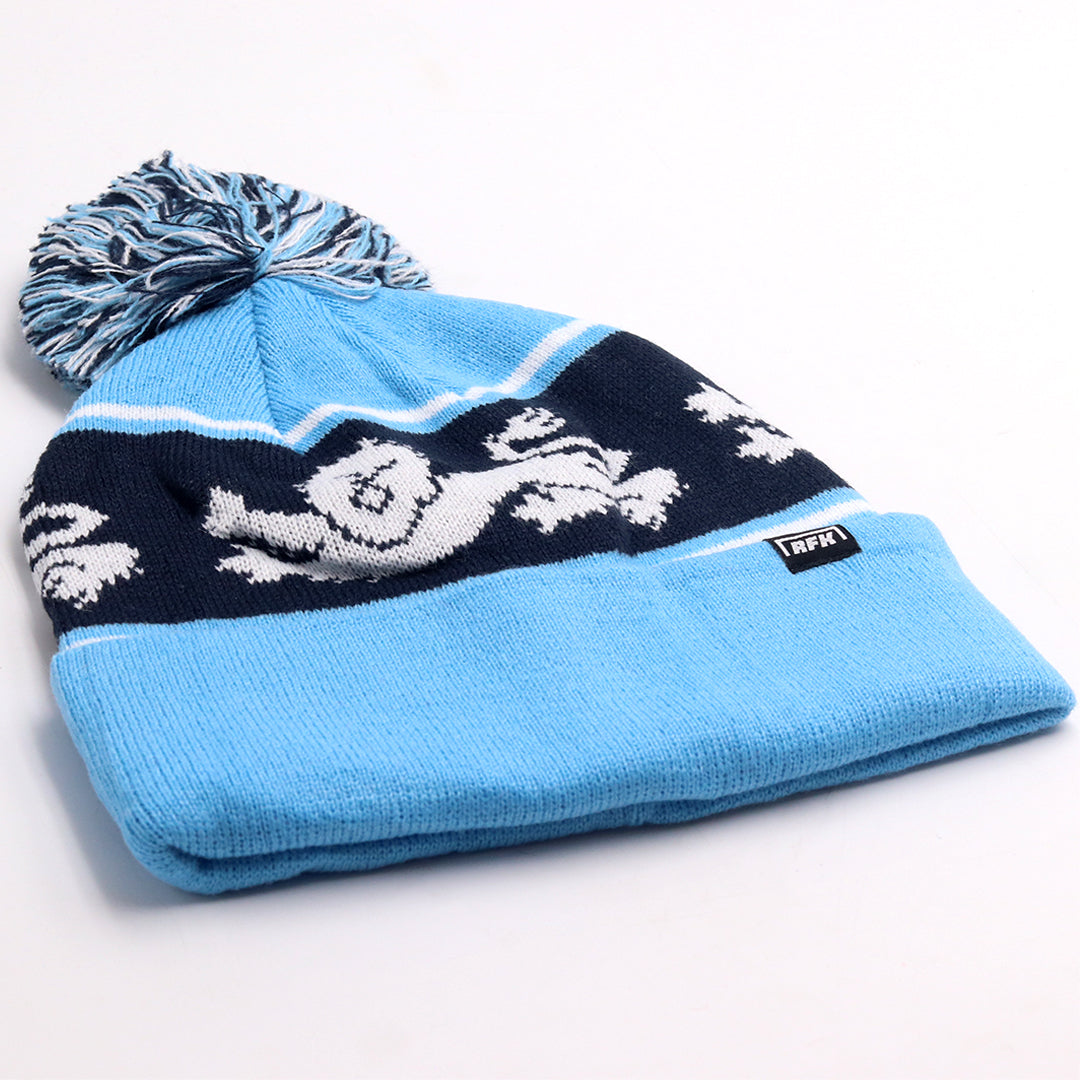 England bobble hat on sale