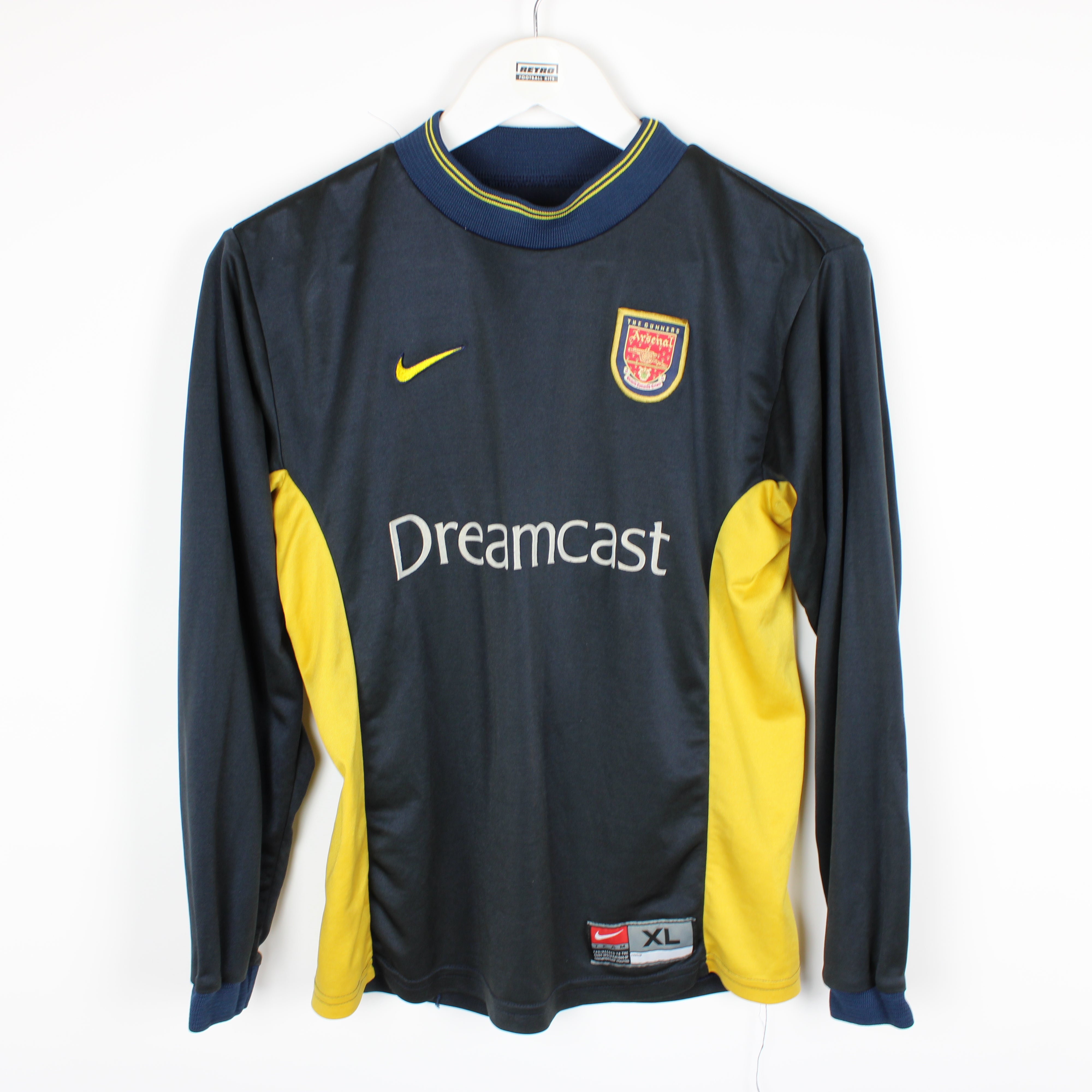 Arsenal 2025 kit 1999