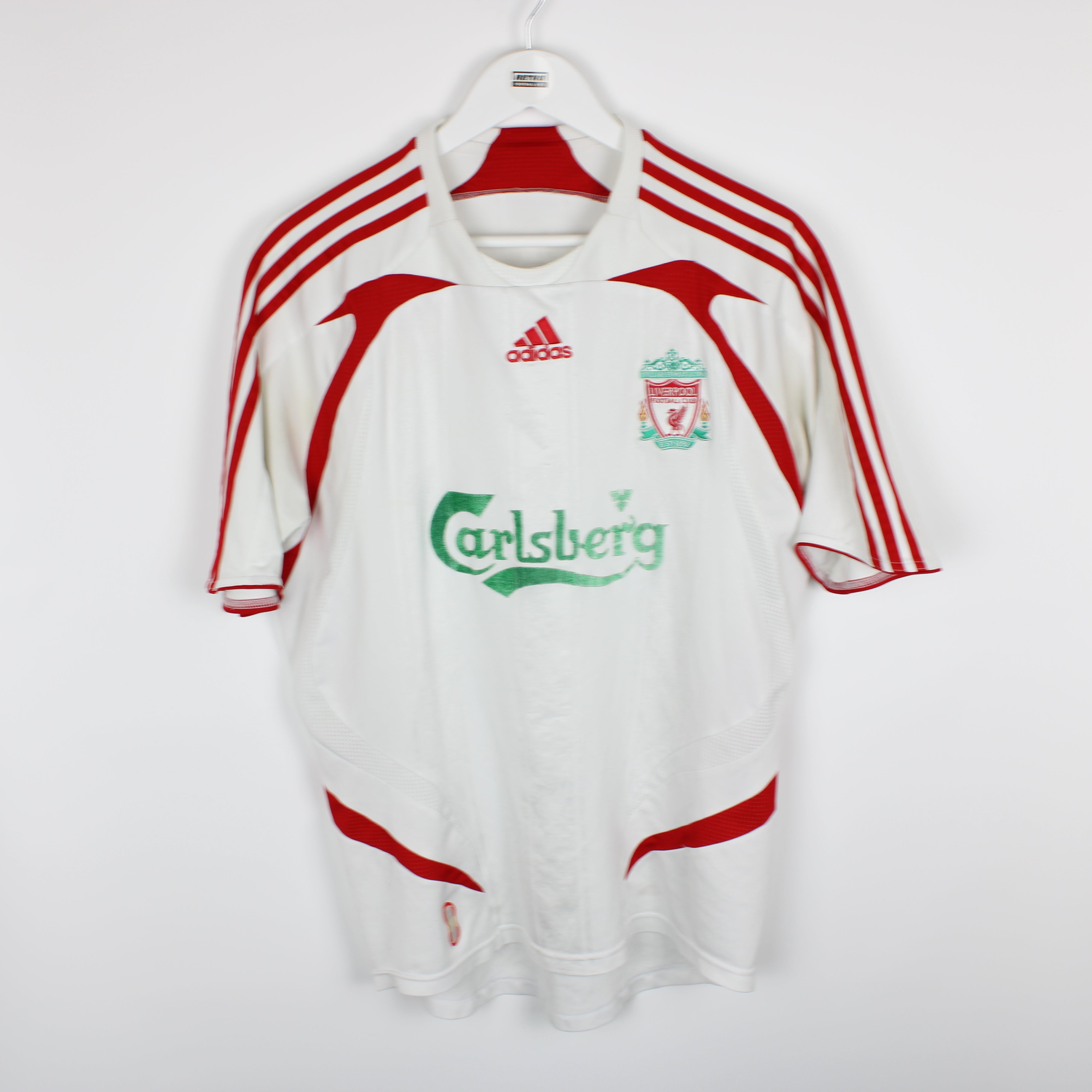 Liverpool sales 2007 shirt