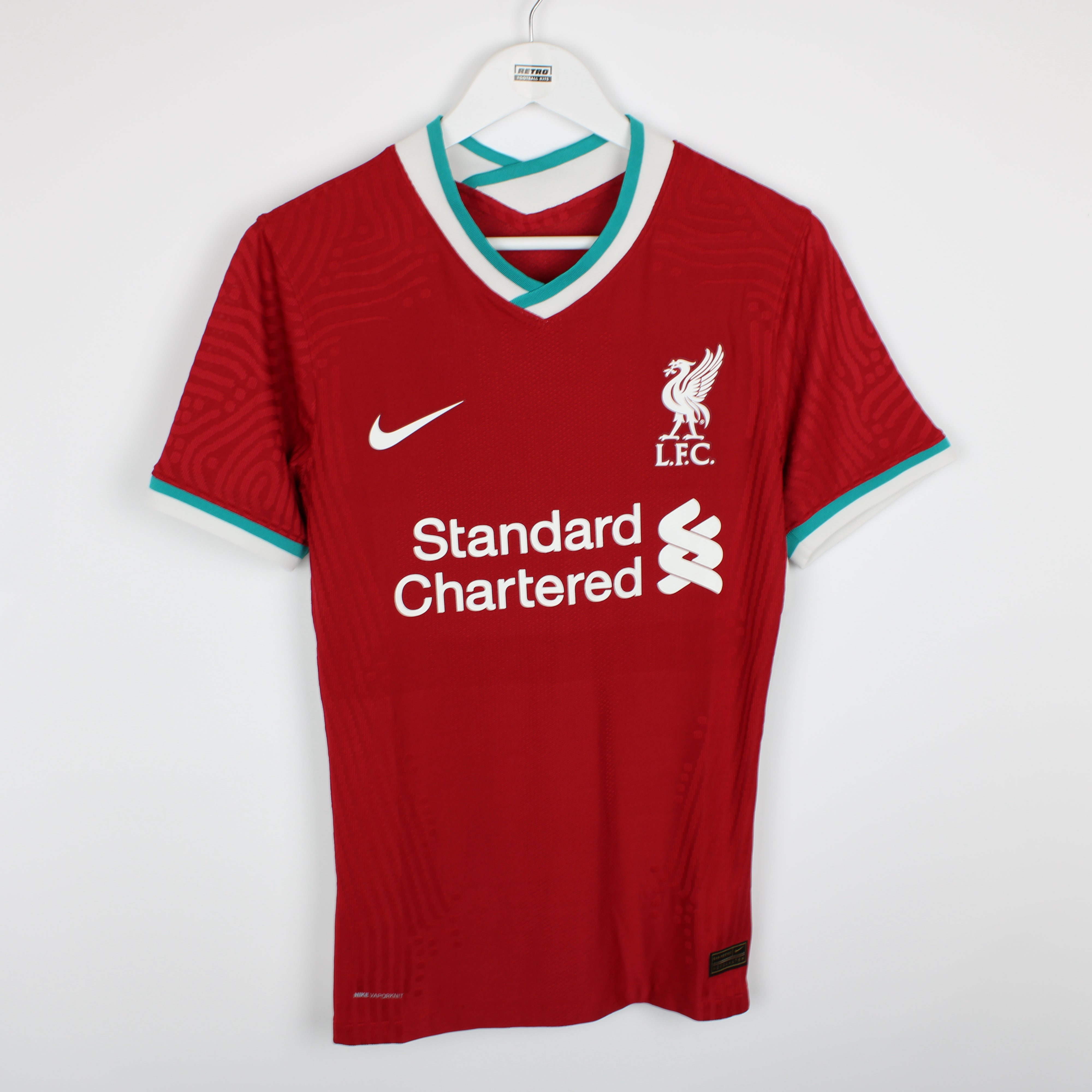 Liverpool shirt home online