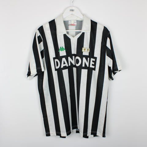 Retro Juventus Shirts | Vintage & Classic Shirts | Retro Football Kits